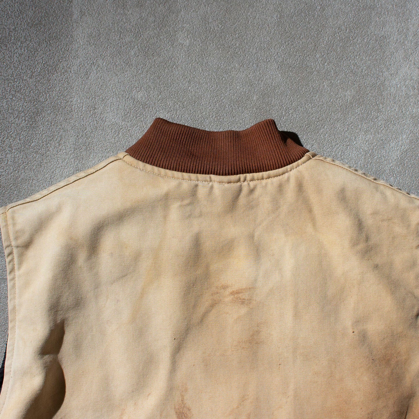 Duck Quilting Vest