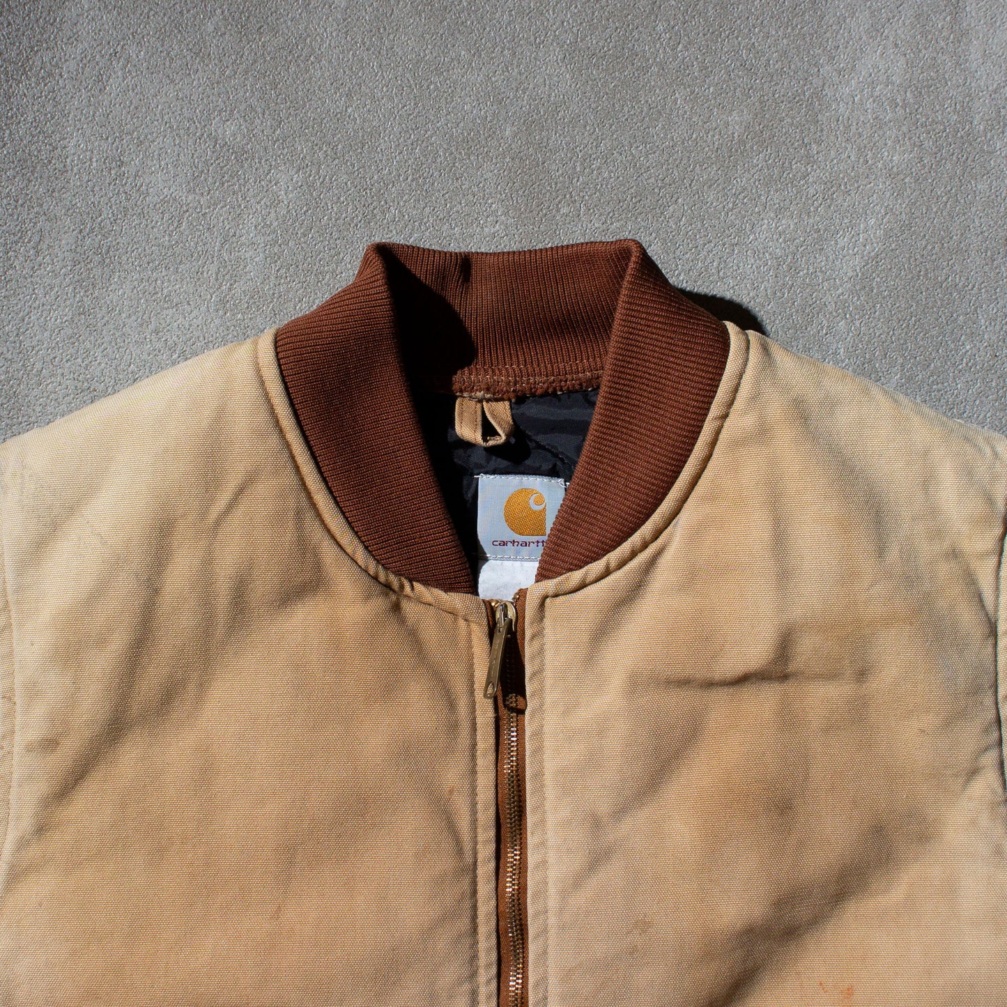 Duck Quilting Vest