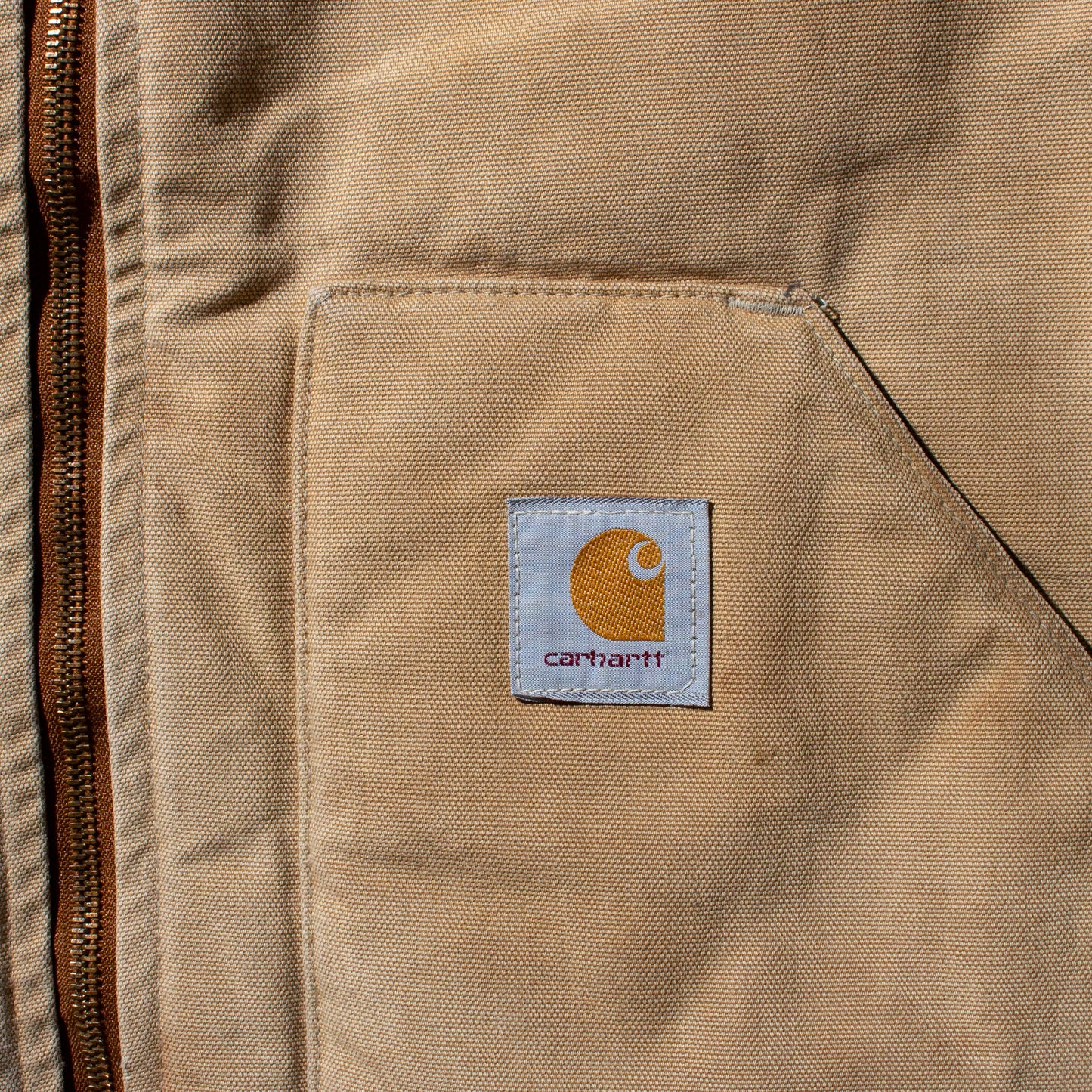 Duck Quilting Vest