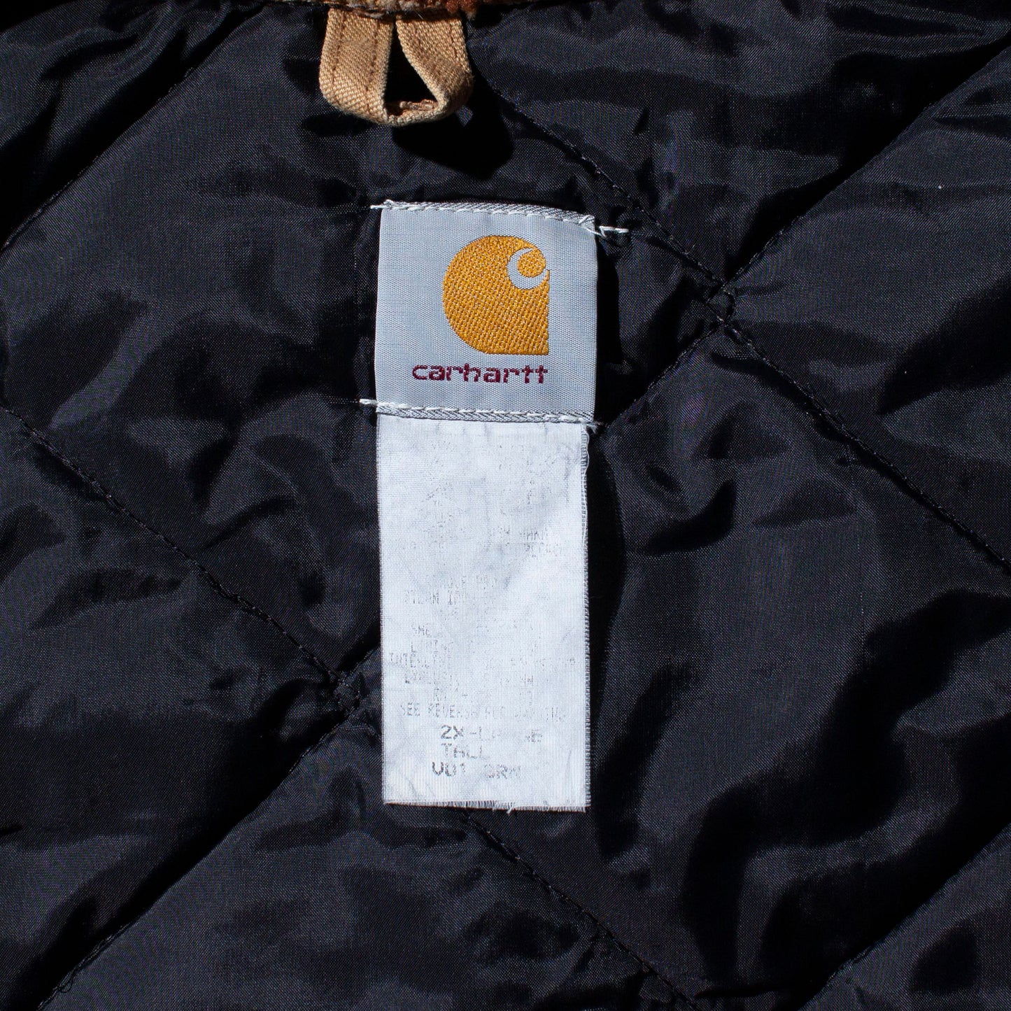 Duck Quilting Vest