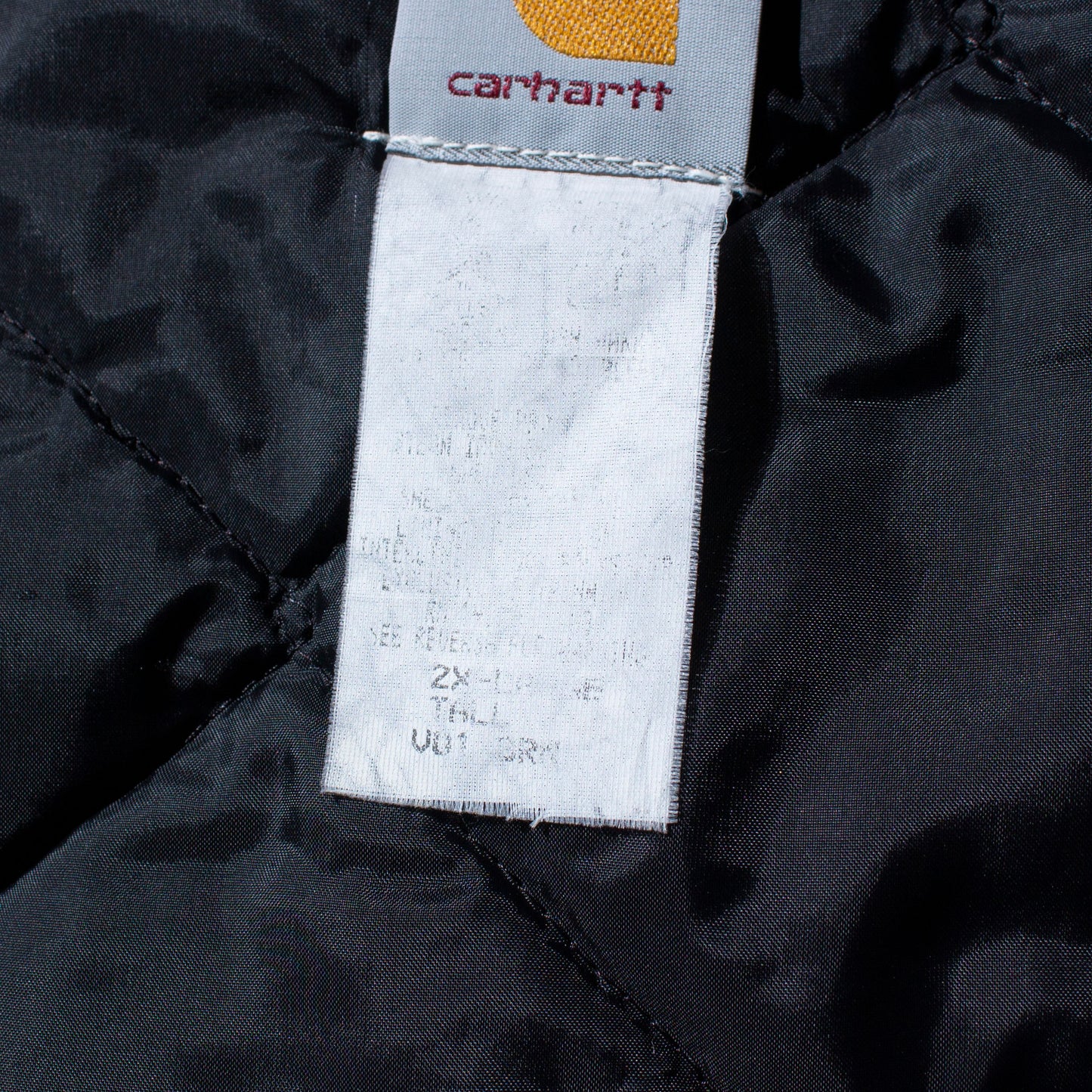 Duck Quilting Vest