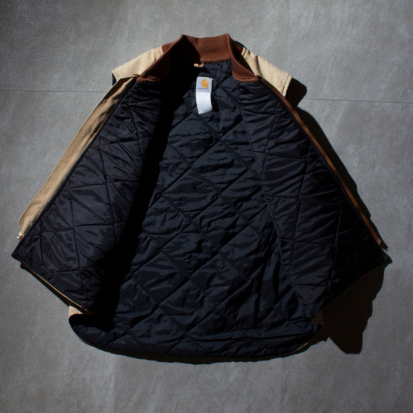 Duck Quilting Vest