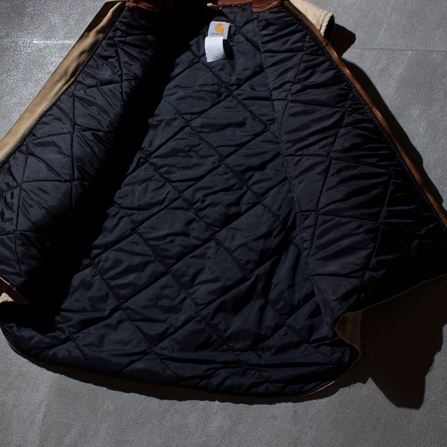 Duck Quilting Vest
