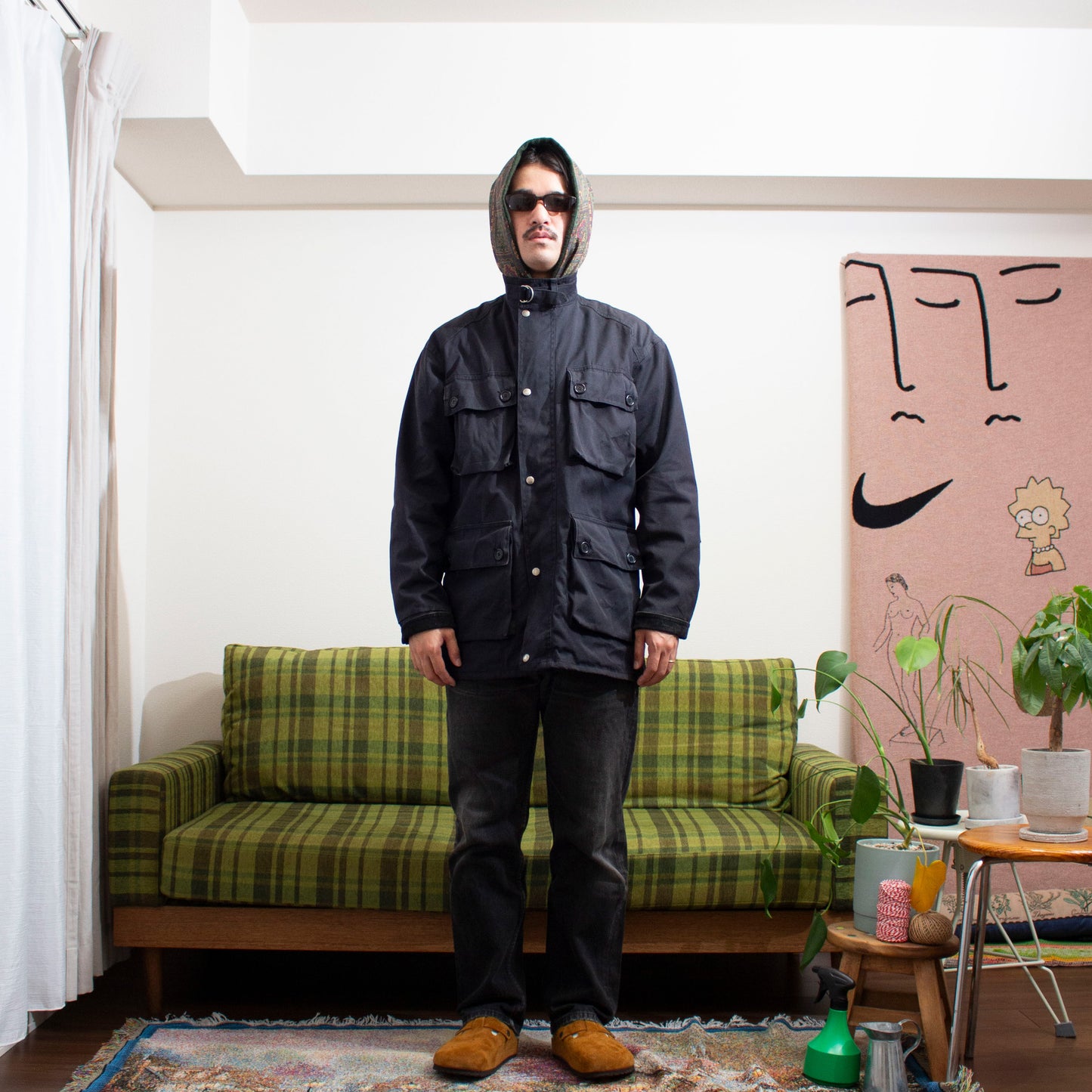 4Pocket Biker Jacket