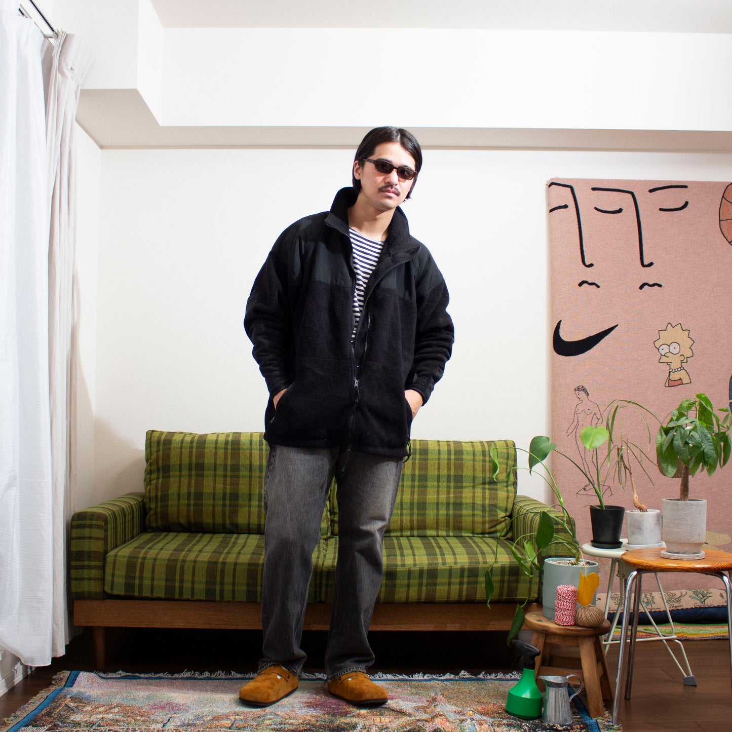 ECWCS GEN2 POLARTEC Fleece Jacket