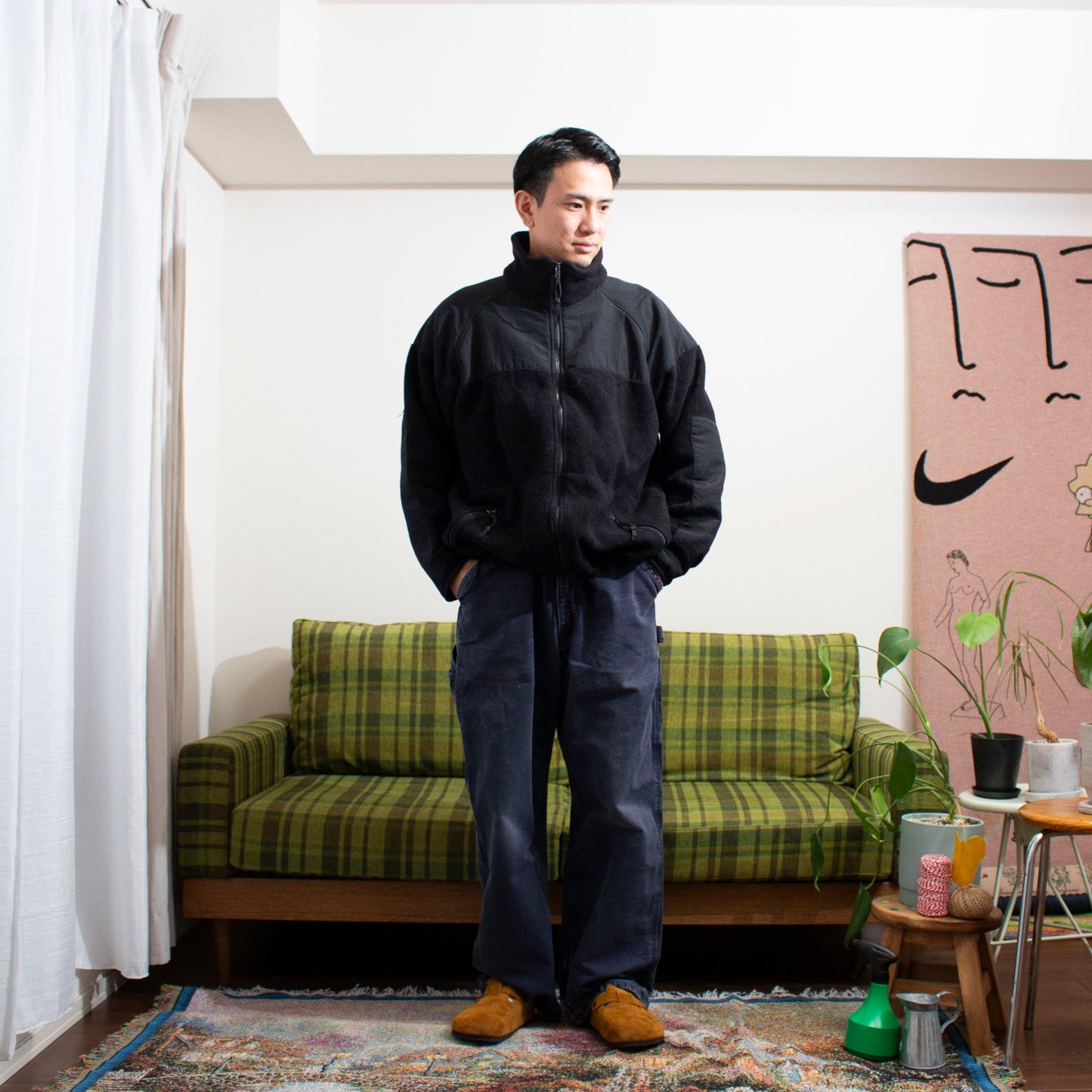 ECWCS GEN2 POLARTEC Fleece Jacket