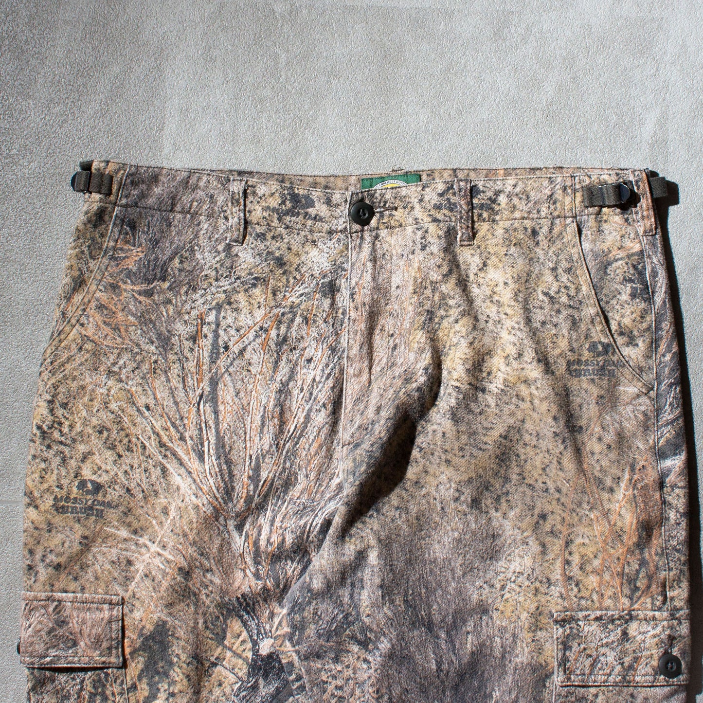 Mossy Oak Camo Cargo Pants