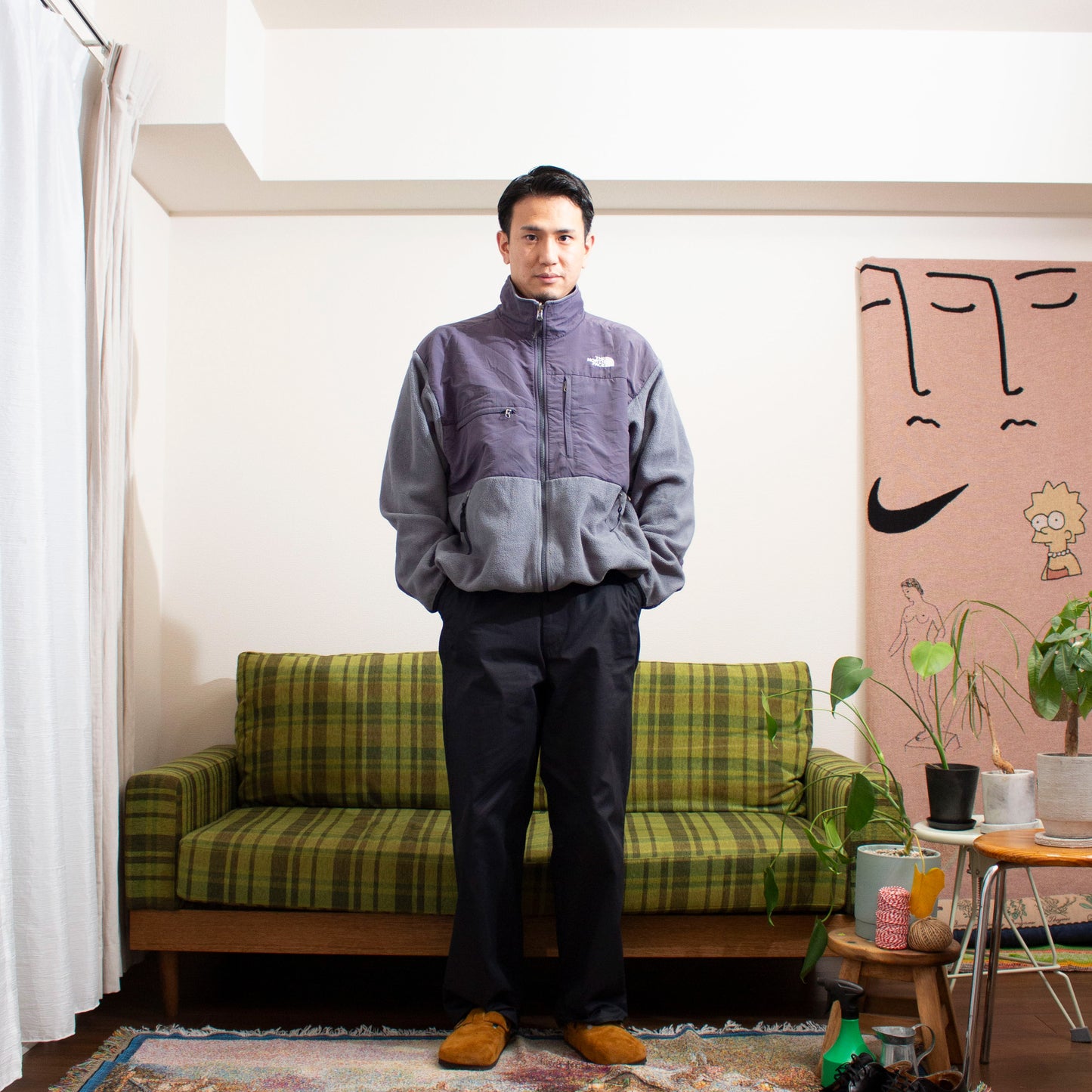 Cotton Work Trousers