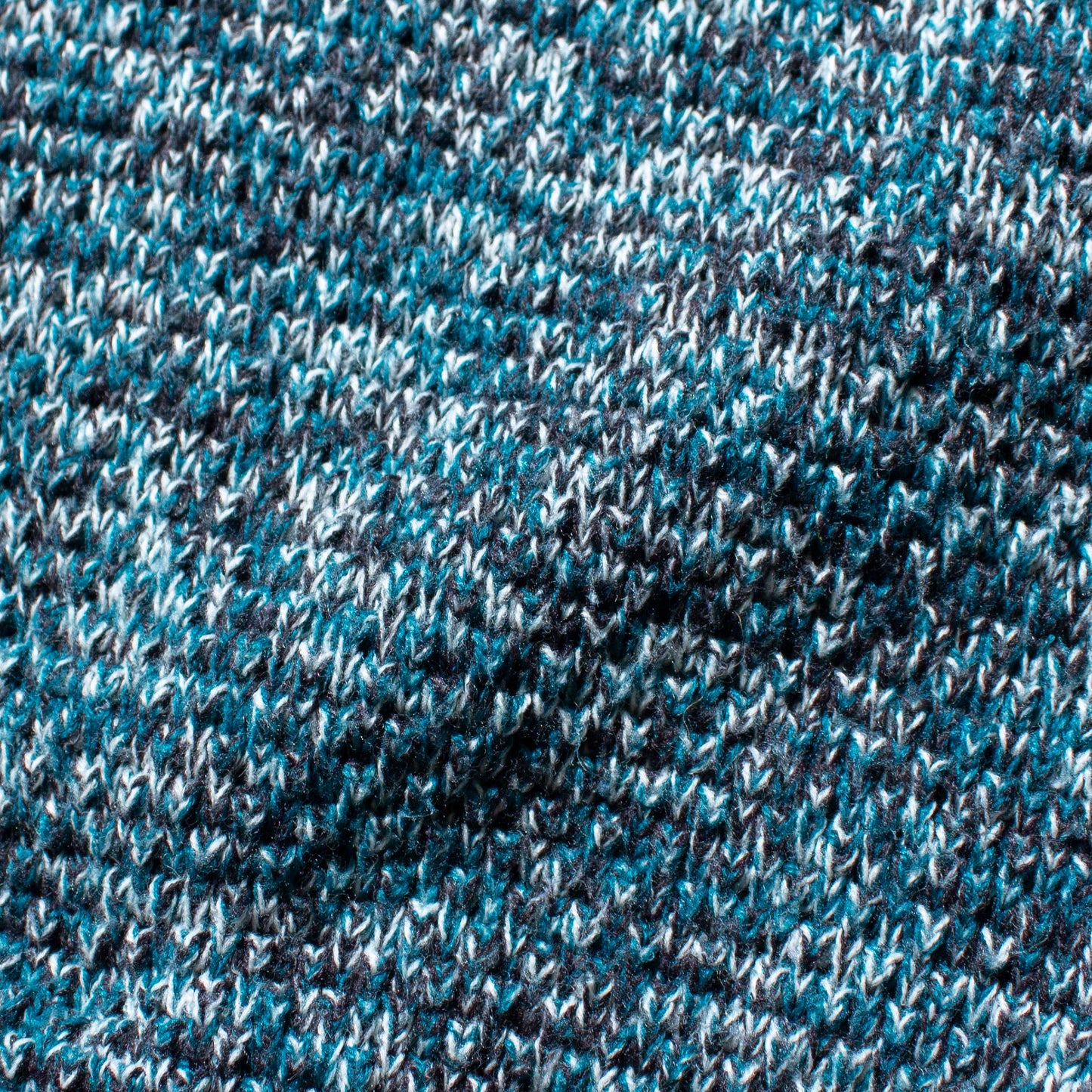 Mix Acrylic Knit Sweater Made in USA