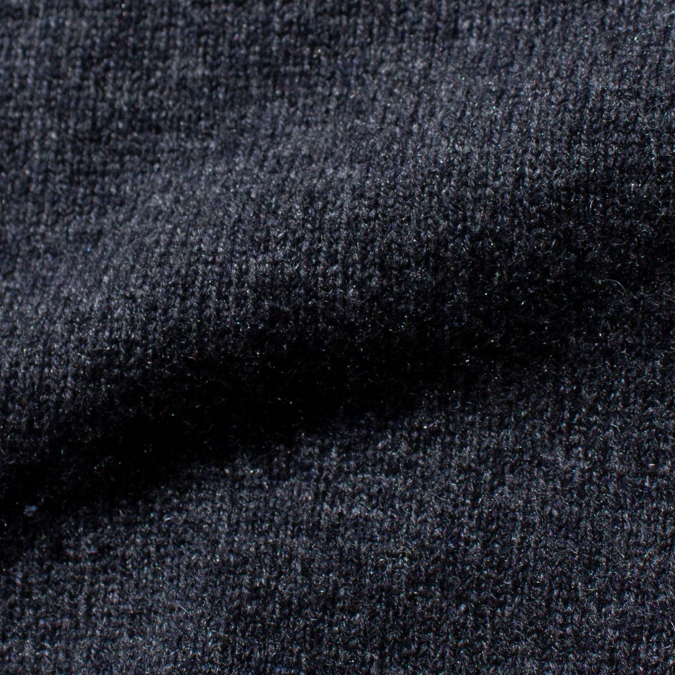 Wool knit sweater