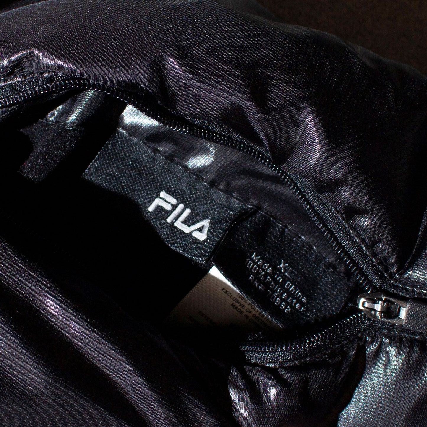Reversible Padded Vest