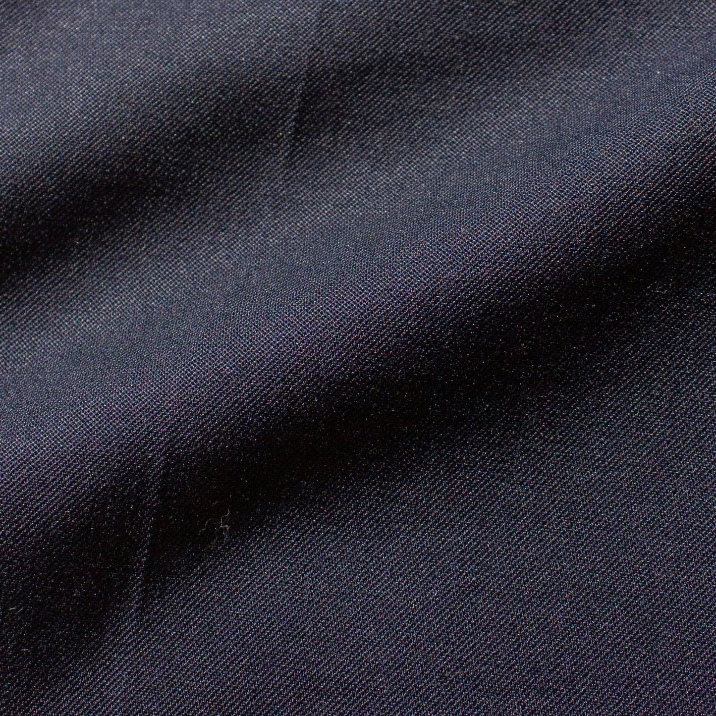 Wool×Polyester 2tuck Slacks
