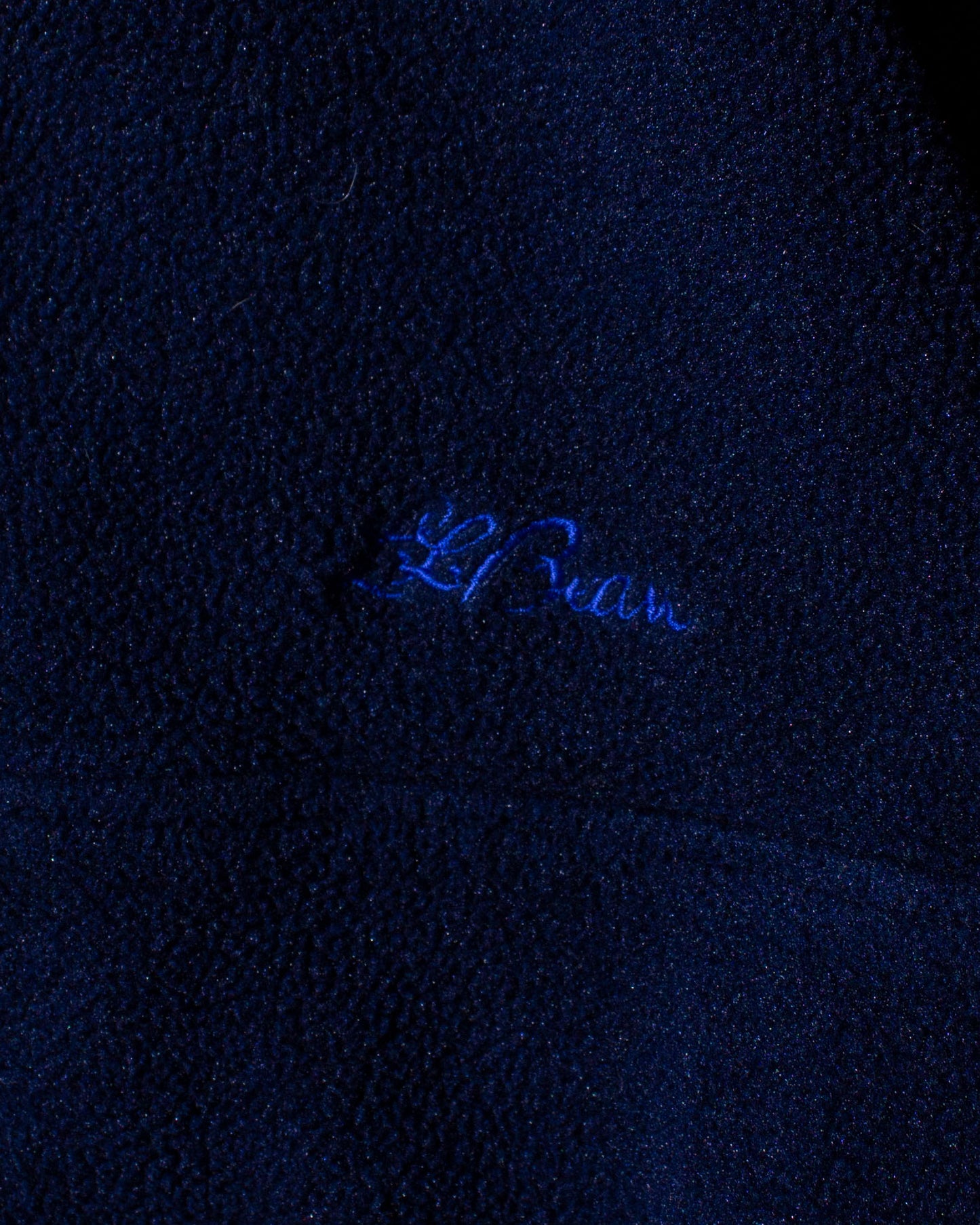 Fleece Jacket