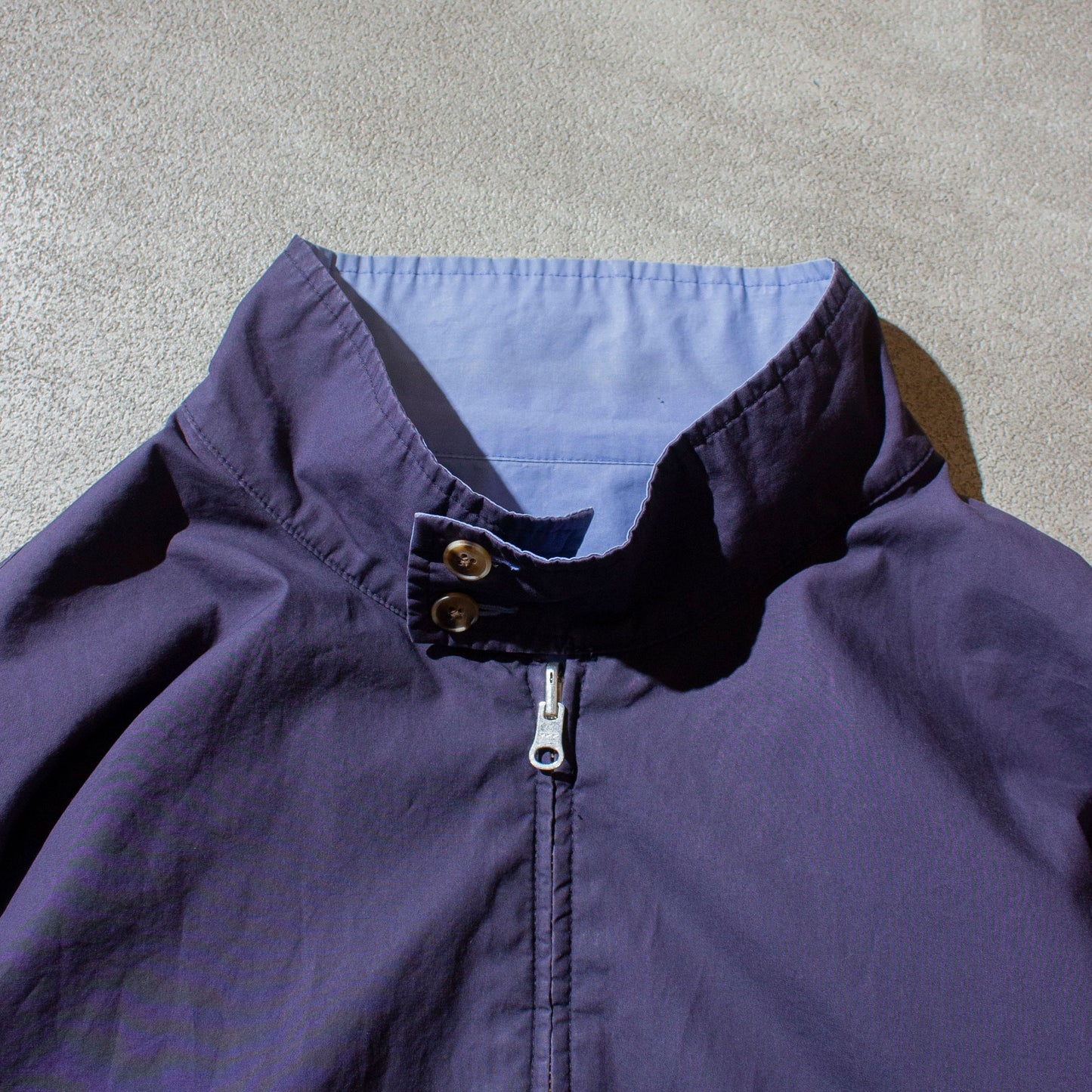 Reversible Drizzler Jacket