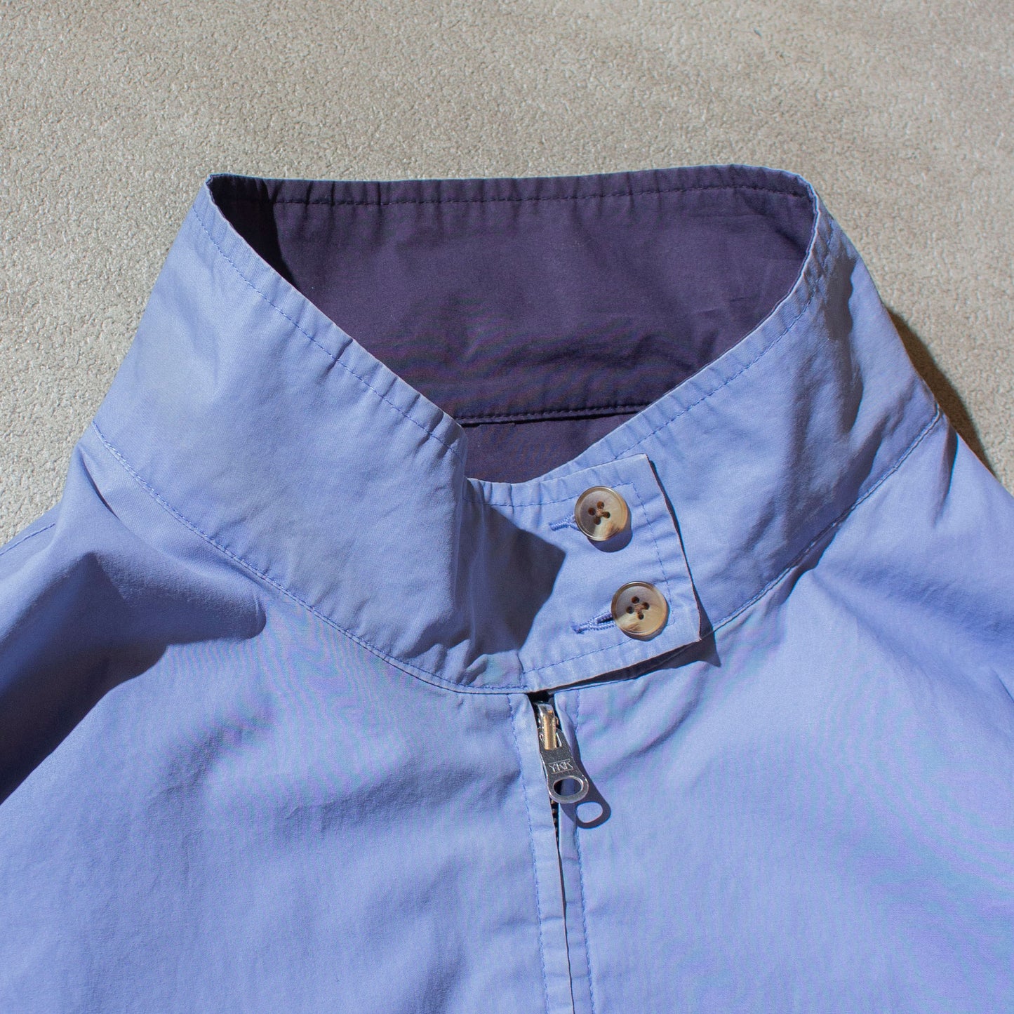 Reversible Drizzler Jacket