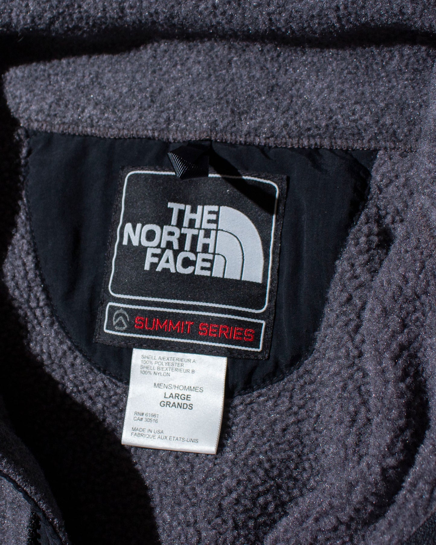 "SUMMIT SERIES" Fleece Jacket Made in U.S.A.