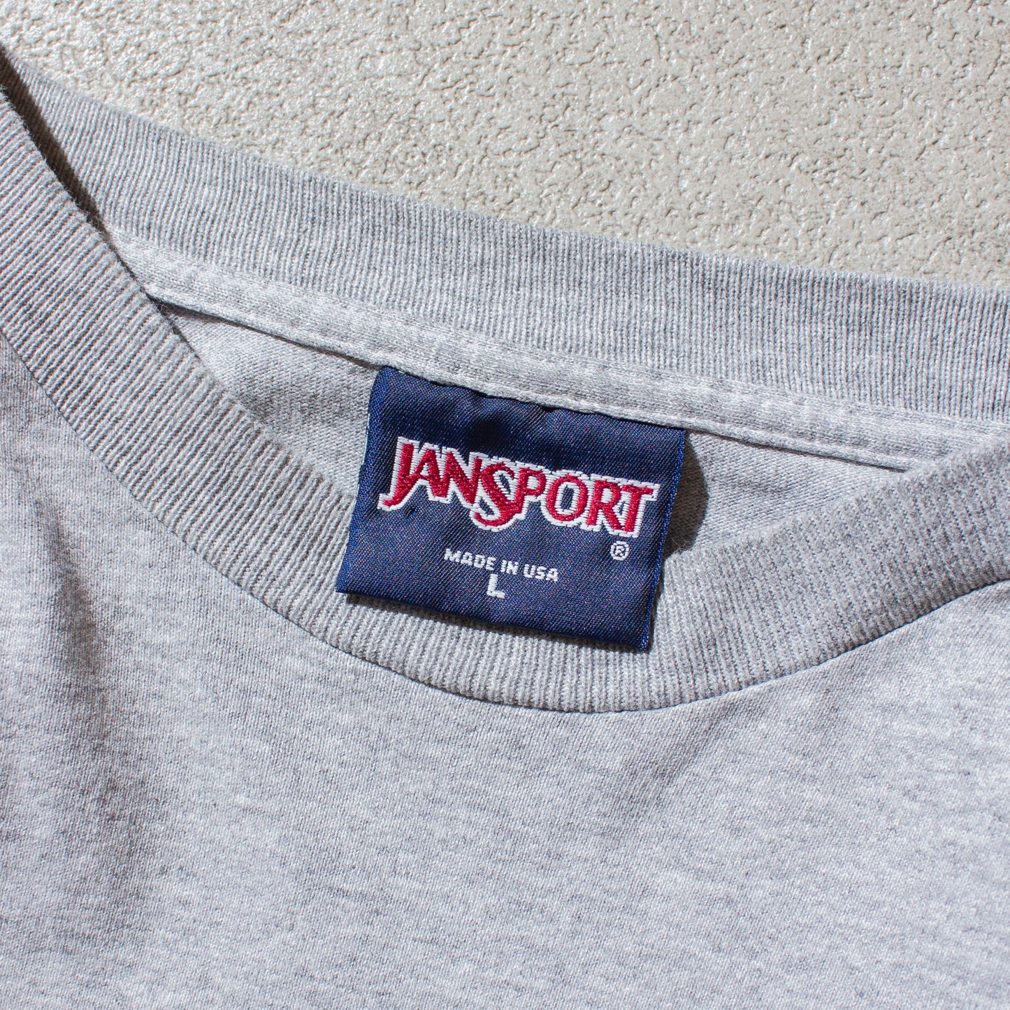 L/S Shirt Made in U.S.A.