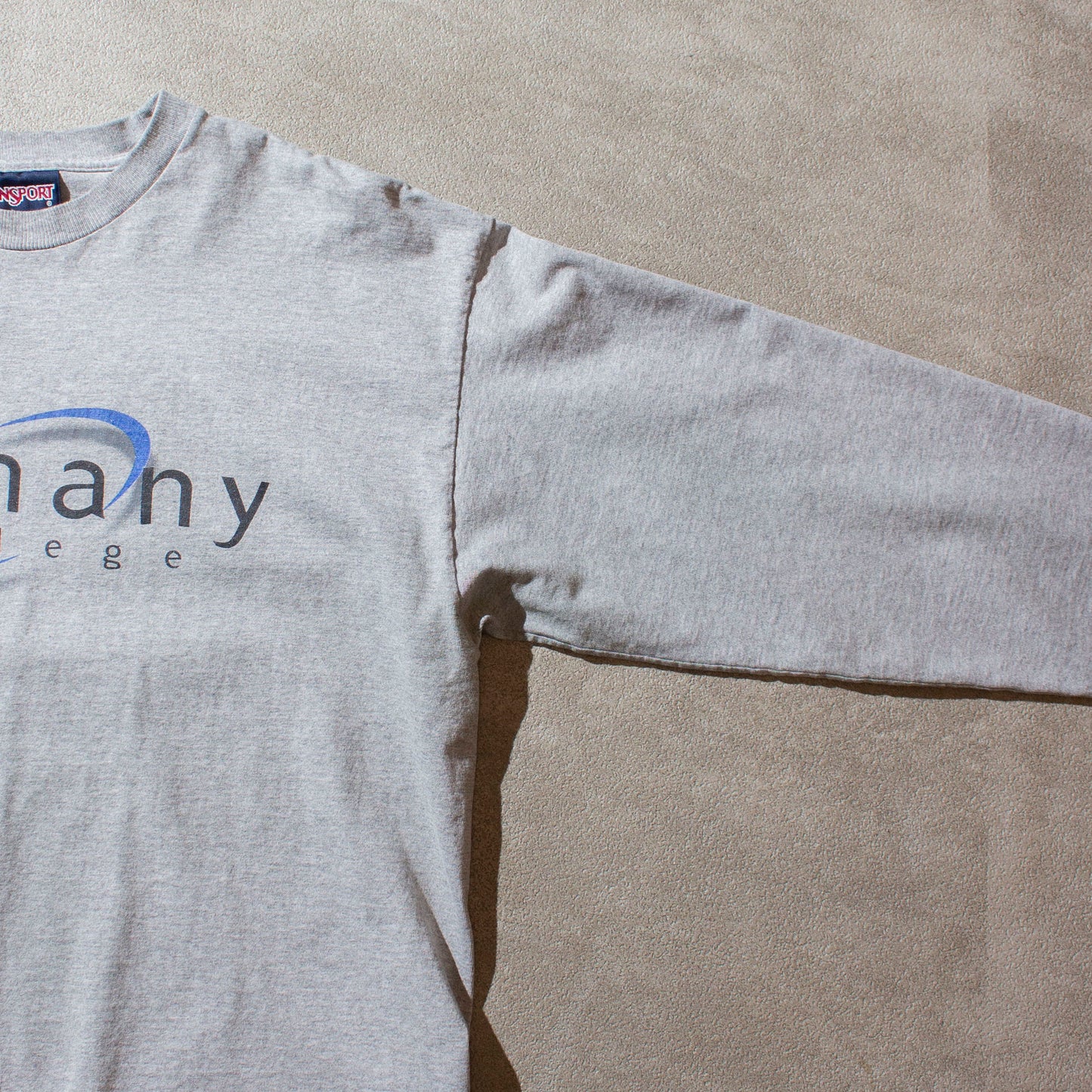L/S Shirt Made in U.S.A.
