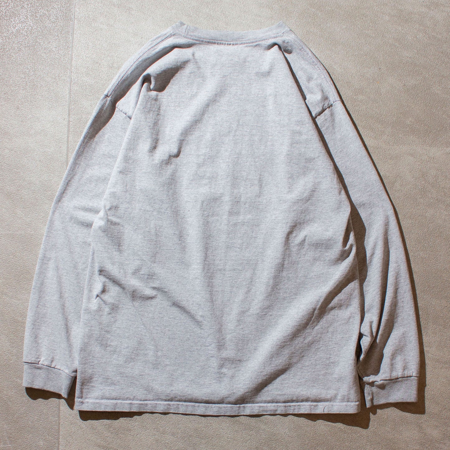 L/S Shirt Made in U.S.A.