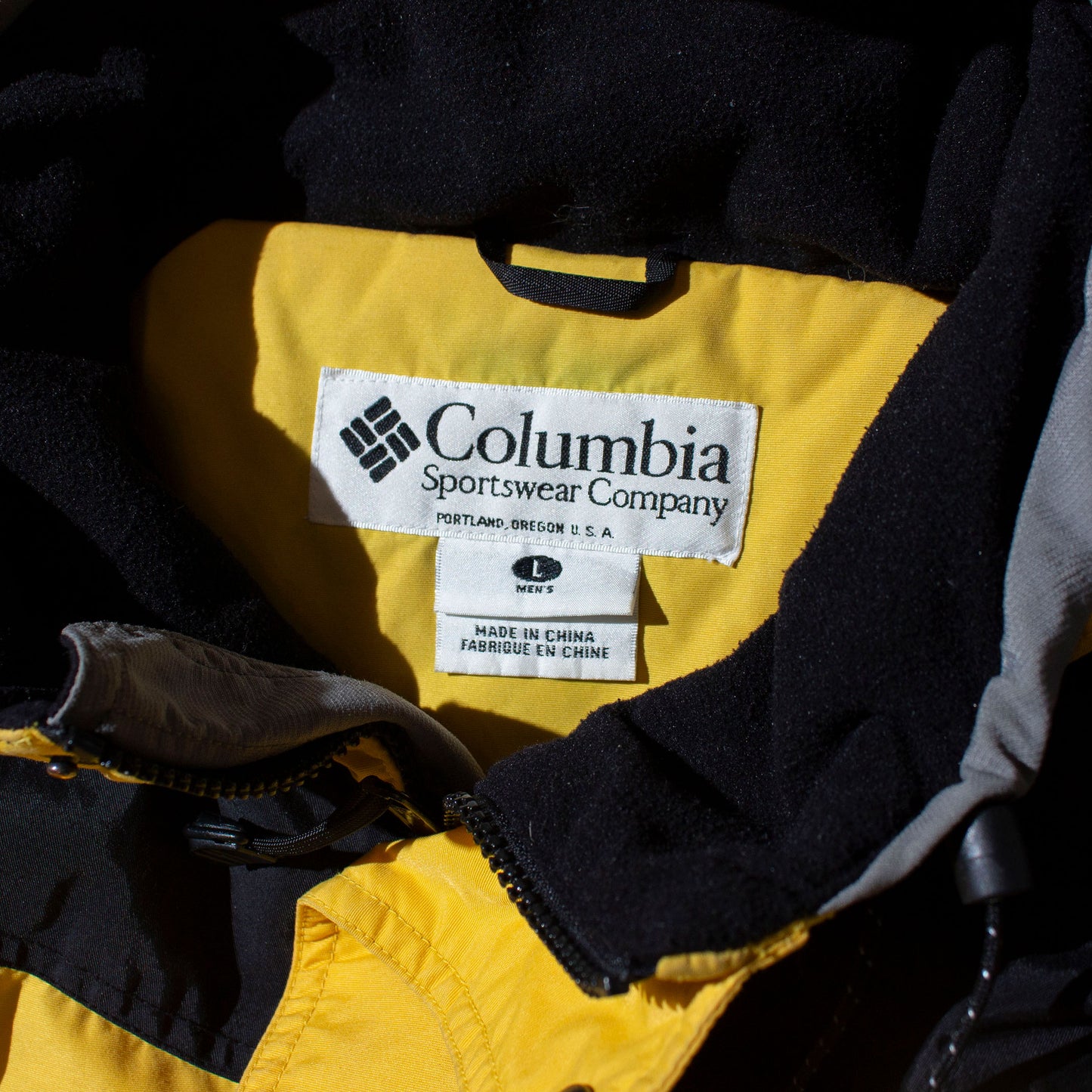 Challenge Series Mountain parka