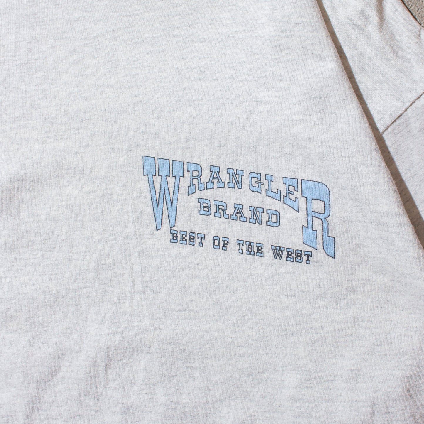 “Best of the West” T-shirt Made in U.S.A.