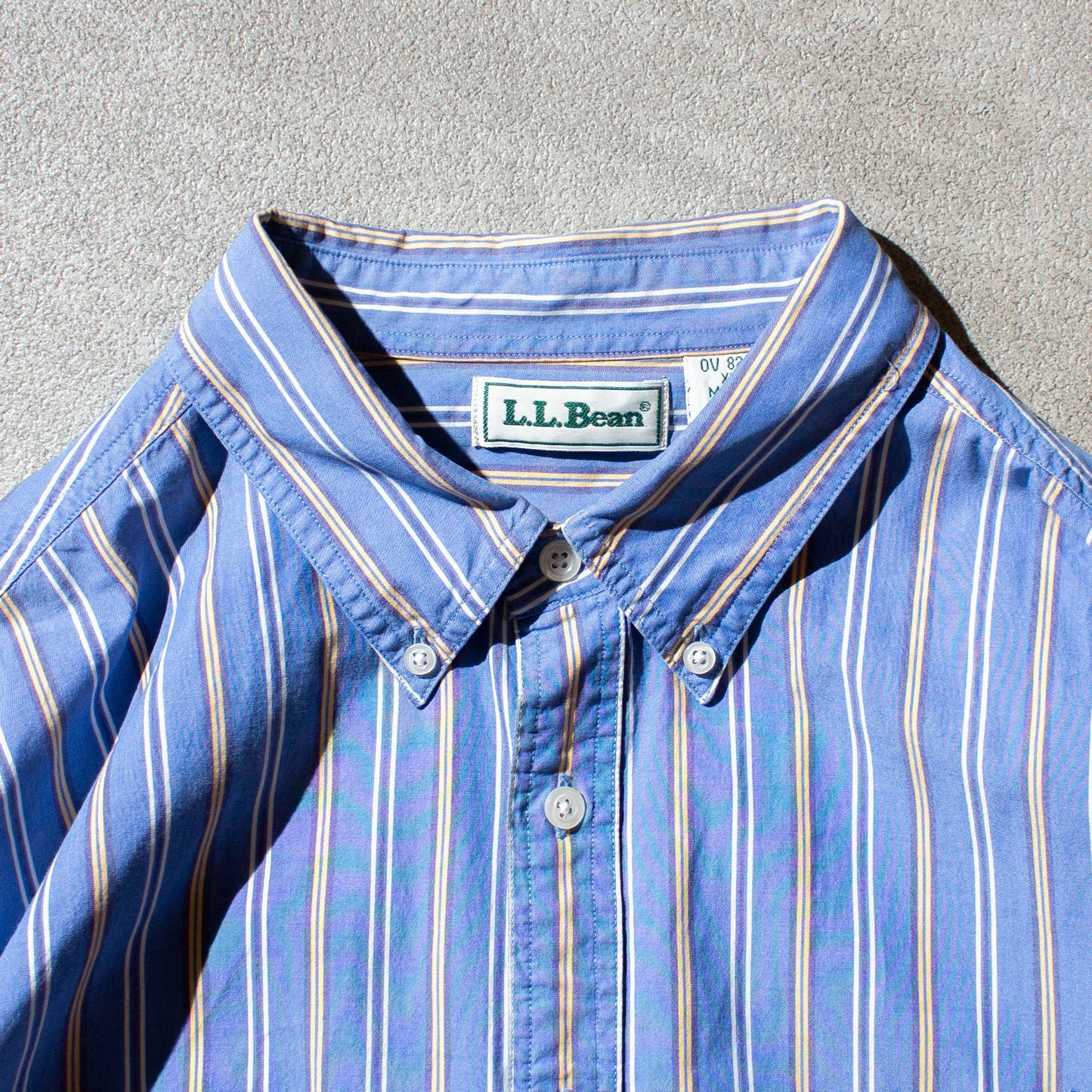 Stripe B.D Shirt