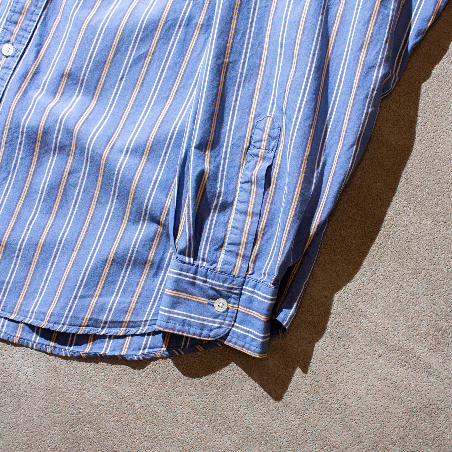 Stripe B.D Shirt