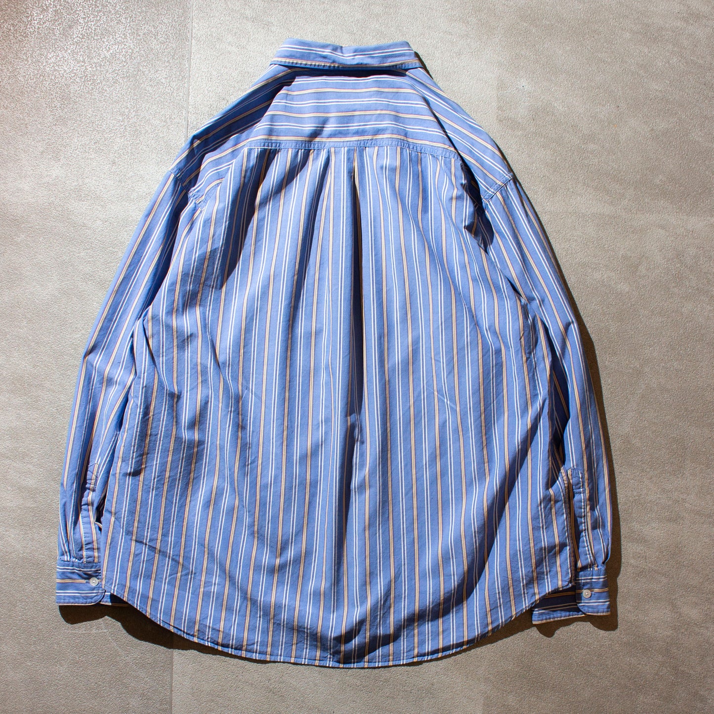 Stripe B.D Shirt