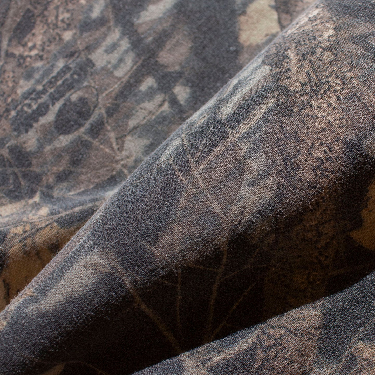 Mossy Oak Camo Crewneck Sweat