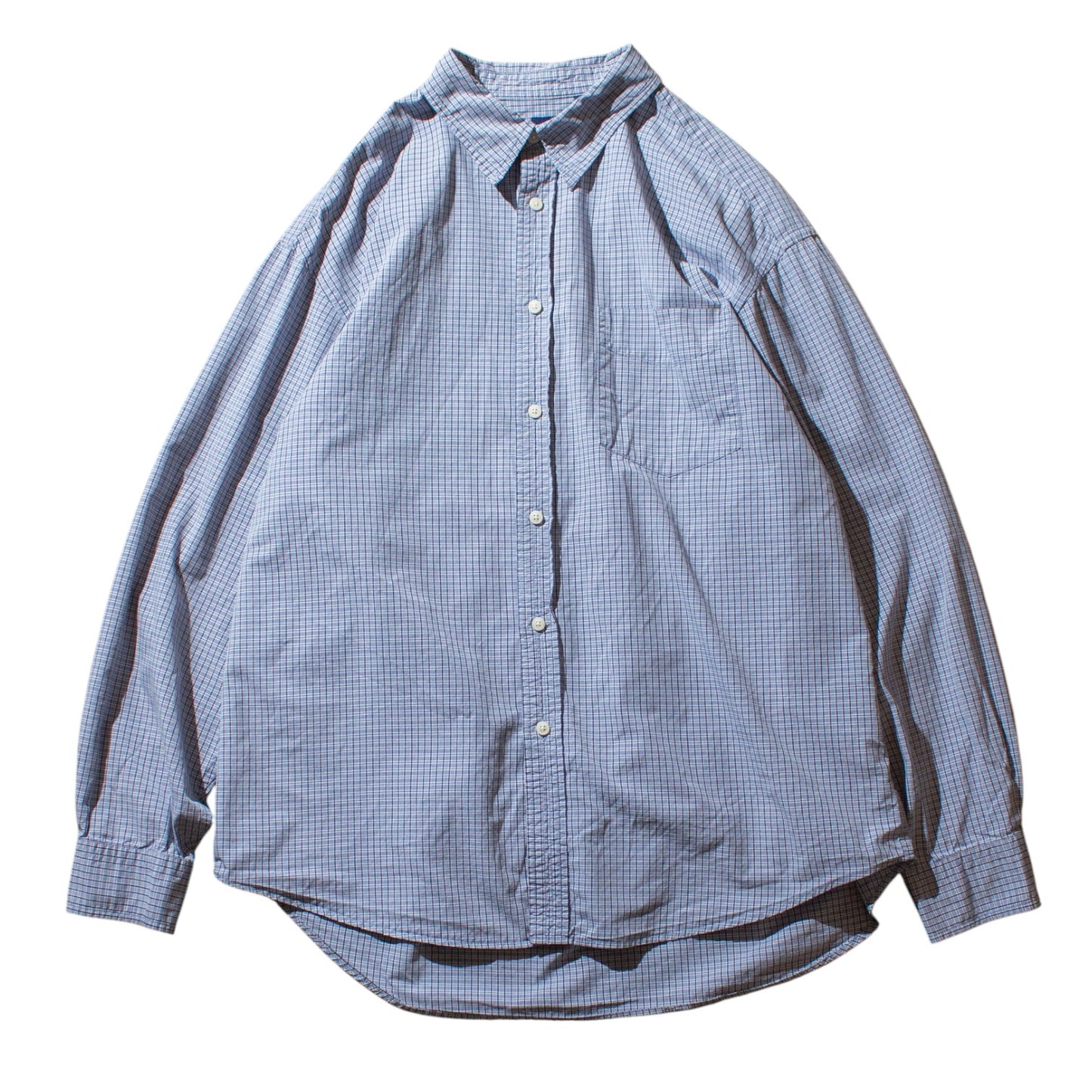 Check B.D Shirt
