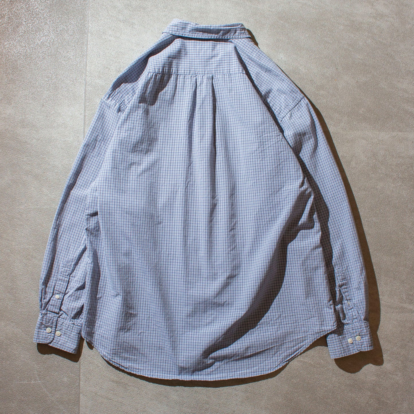 Check B.D Shirt