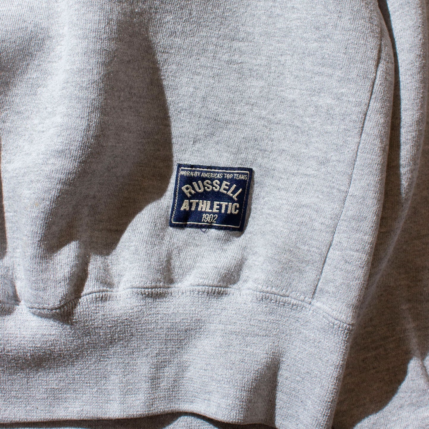 Halfzip Pullover Made in U.S.A.