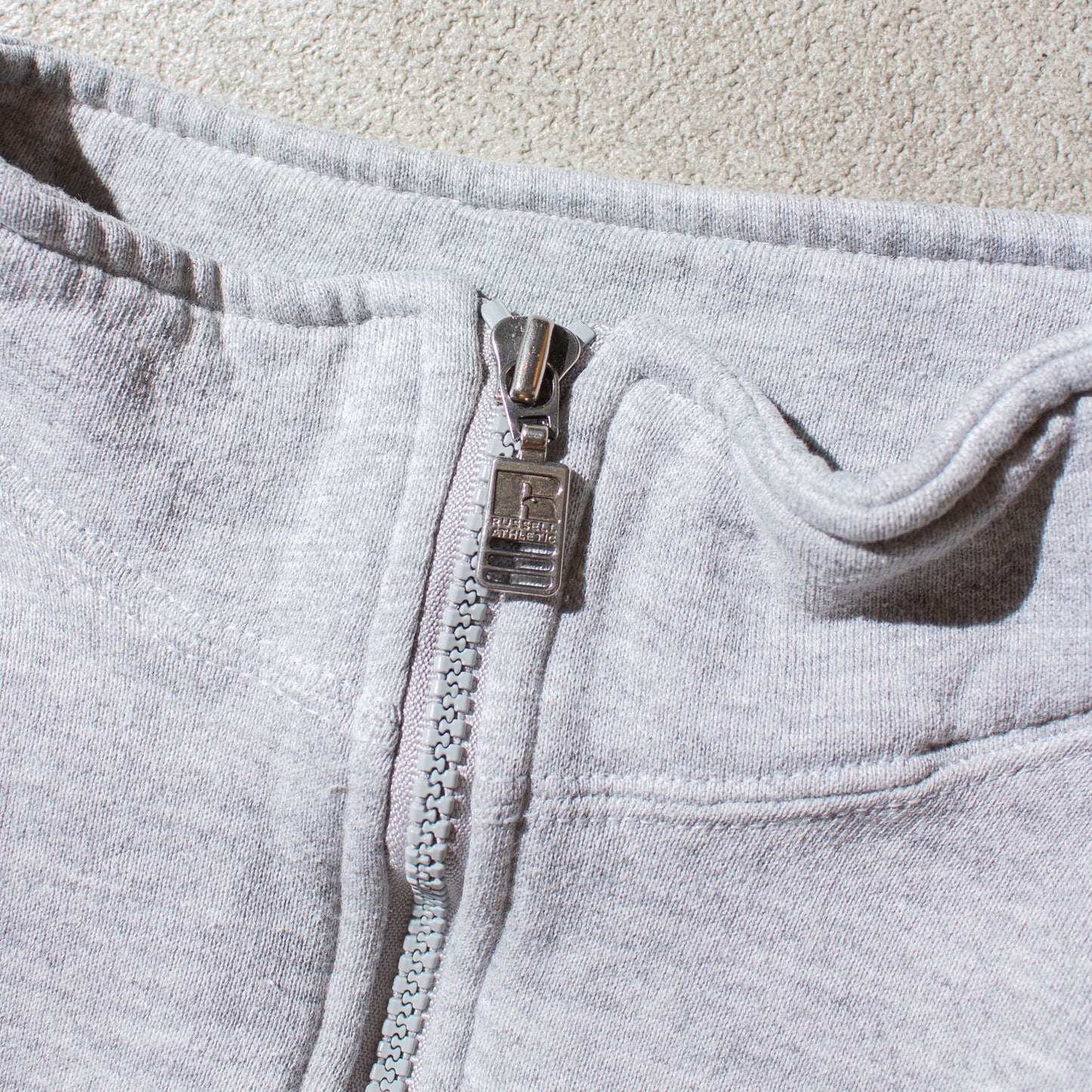 Halfzip Pullover Made in U.S.A.