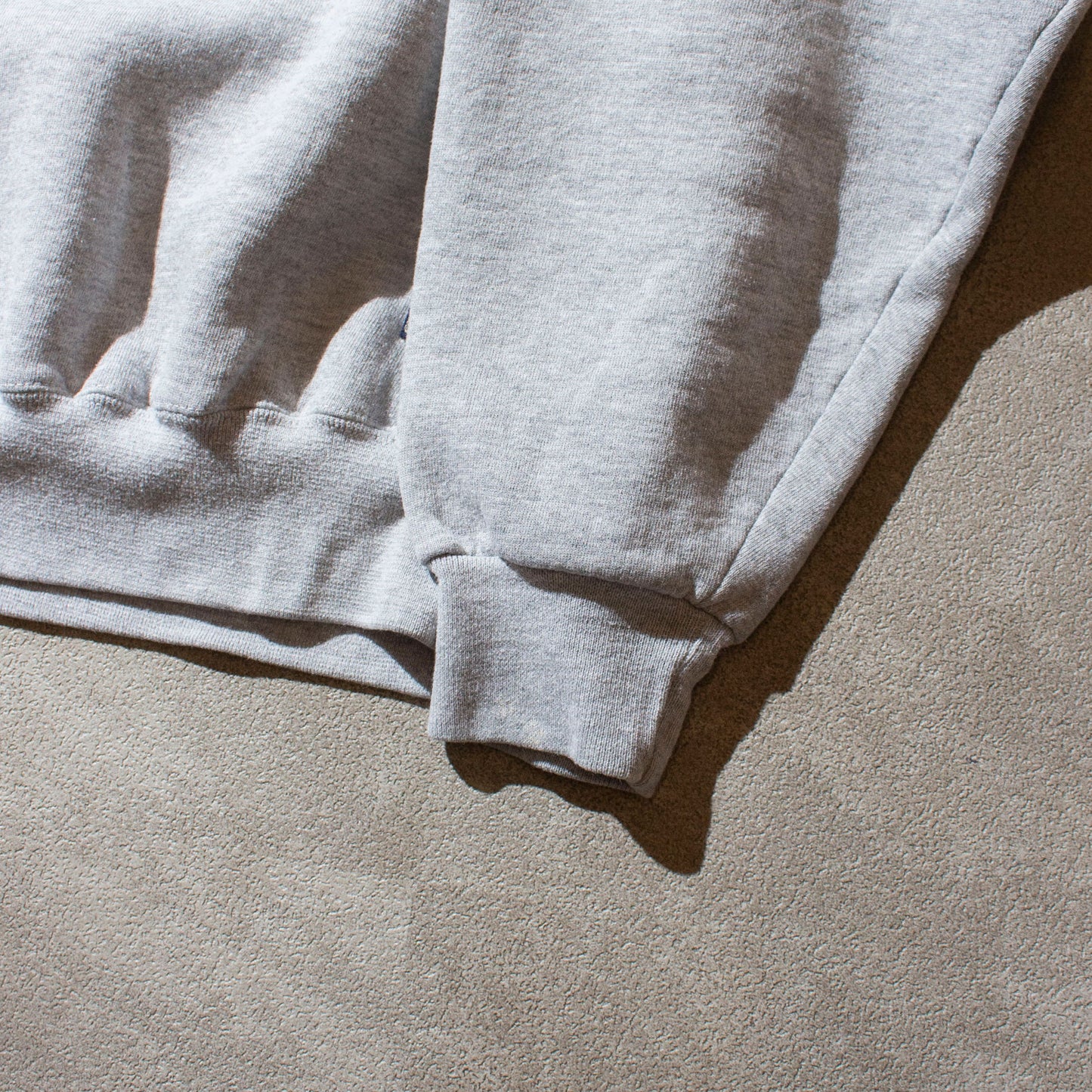 Halfzip Pullover Made in U.S.A.