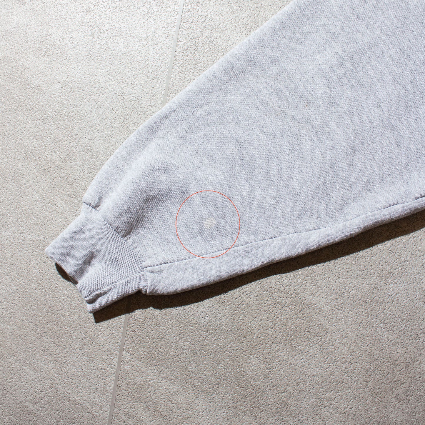 Halfzip Pullover Made in U.S.A.