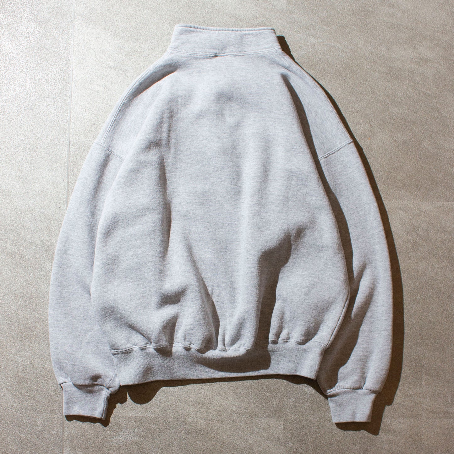 Halfzip Pullover Made in U.S.A.