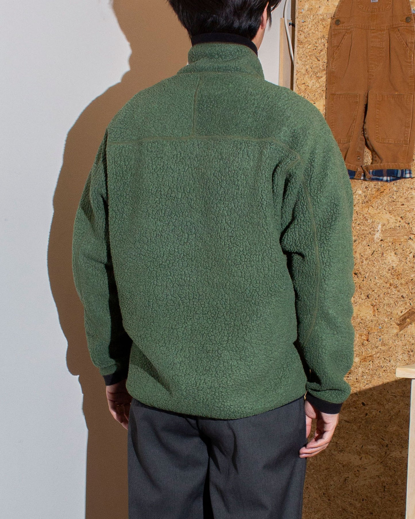 POLARTEC Fleece Boa Jacket