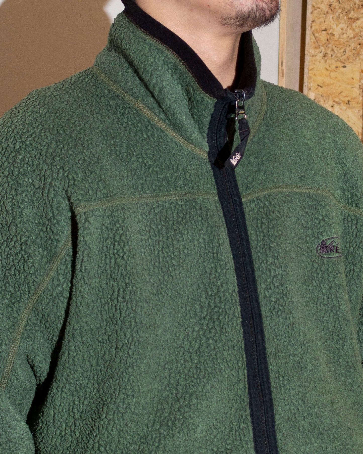 POLARTEC Fleece Boa Jacket