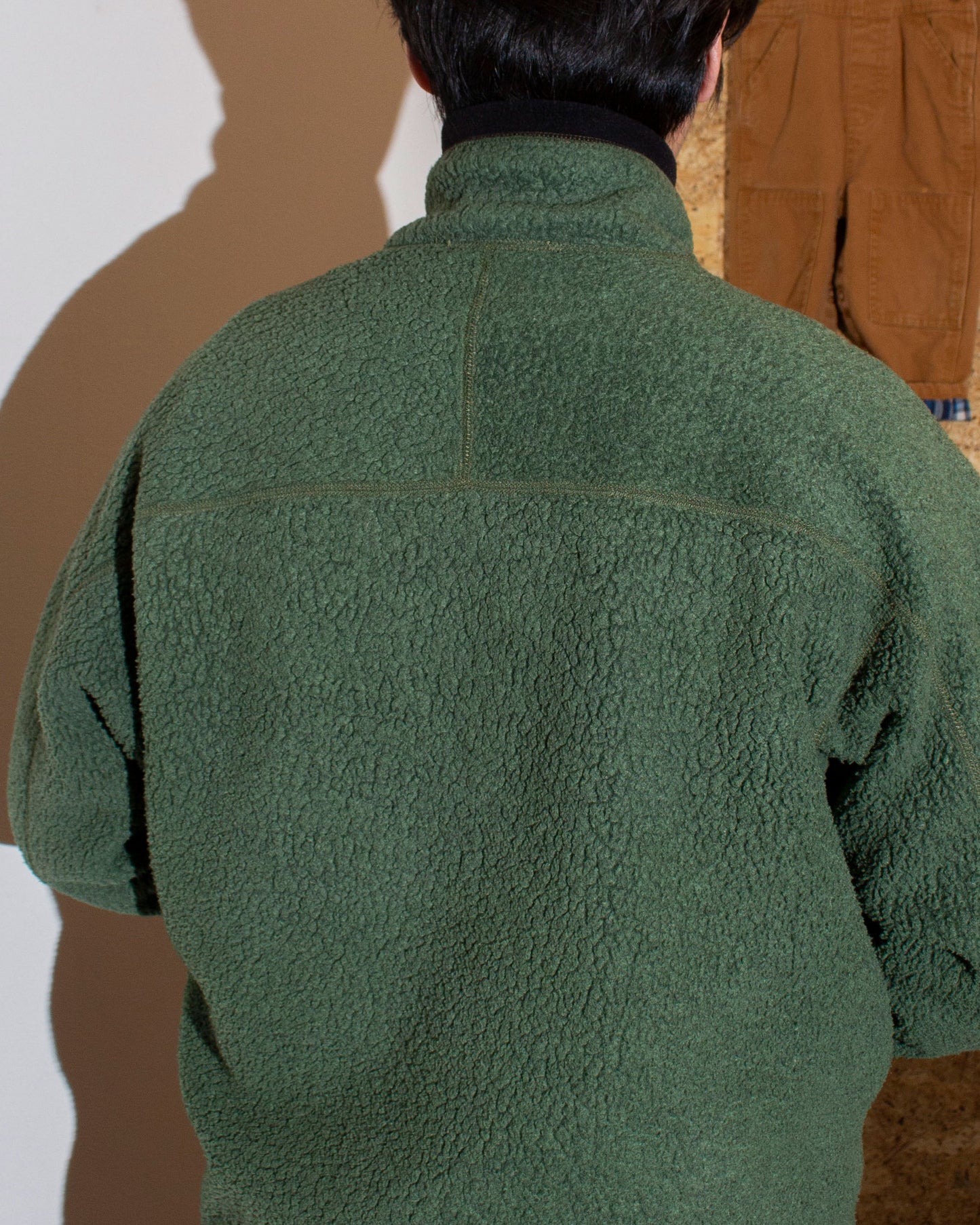 POLARTEC Fleece Boa Jacket