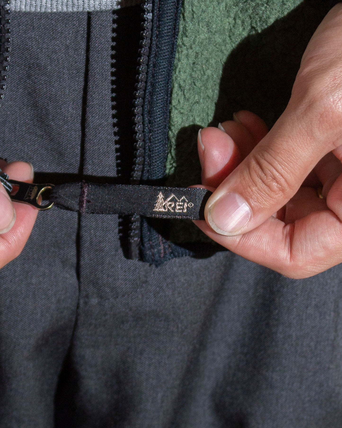 POLARTEC Fleece Boa Jacket