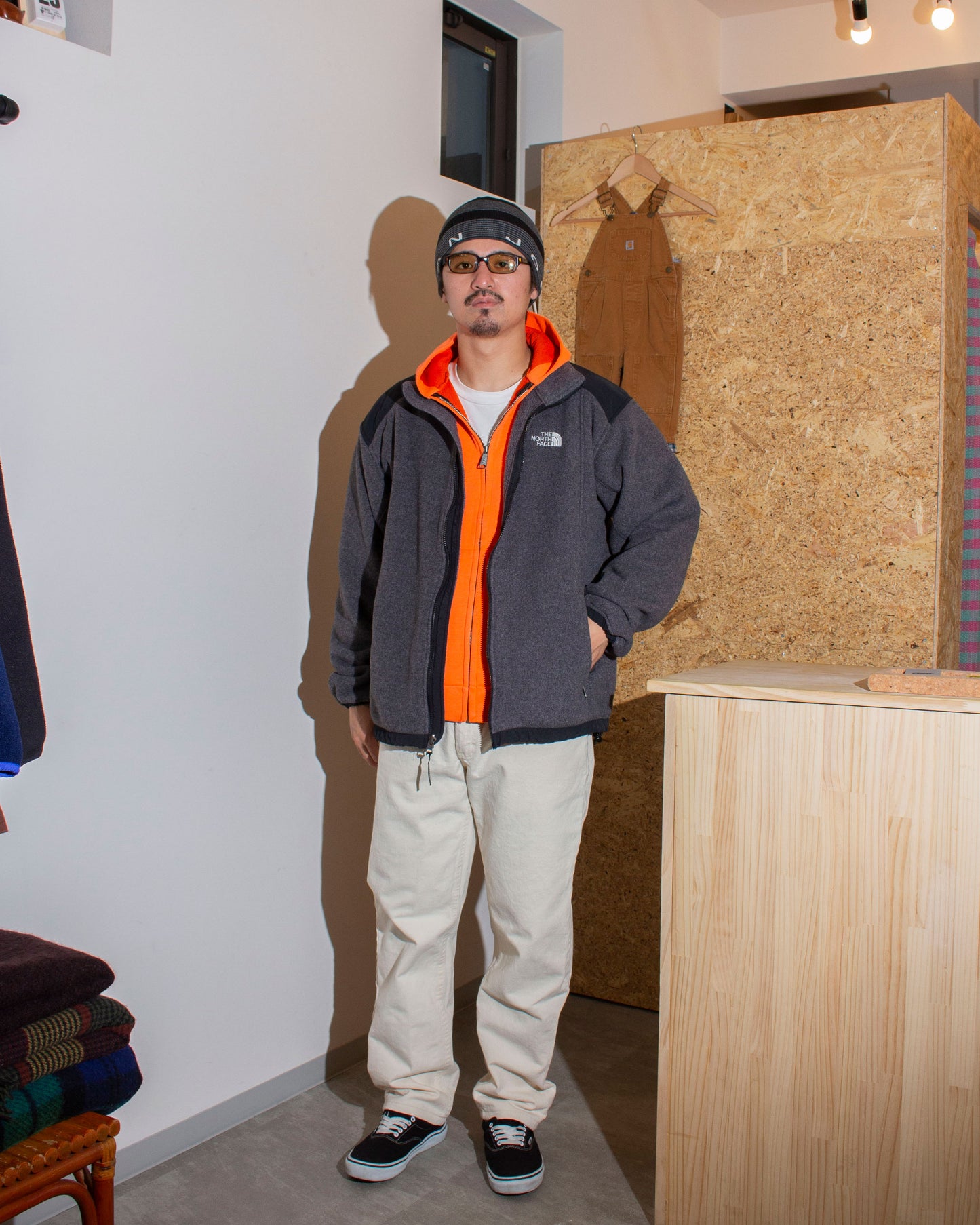 "SUMMIT SERIES" Fleece Jacket Made in U.S.A.