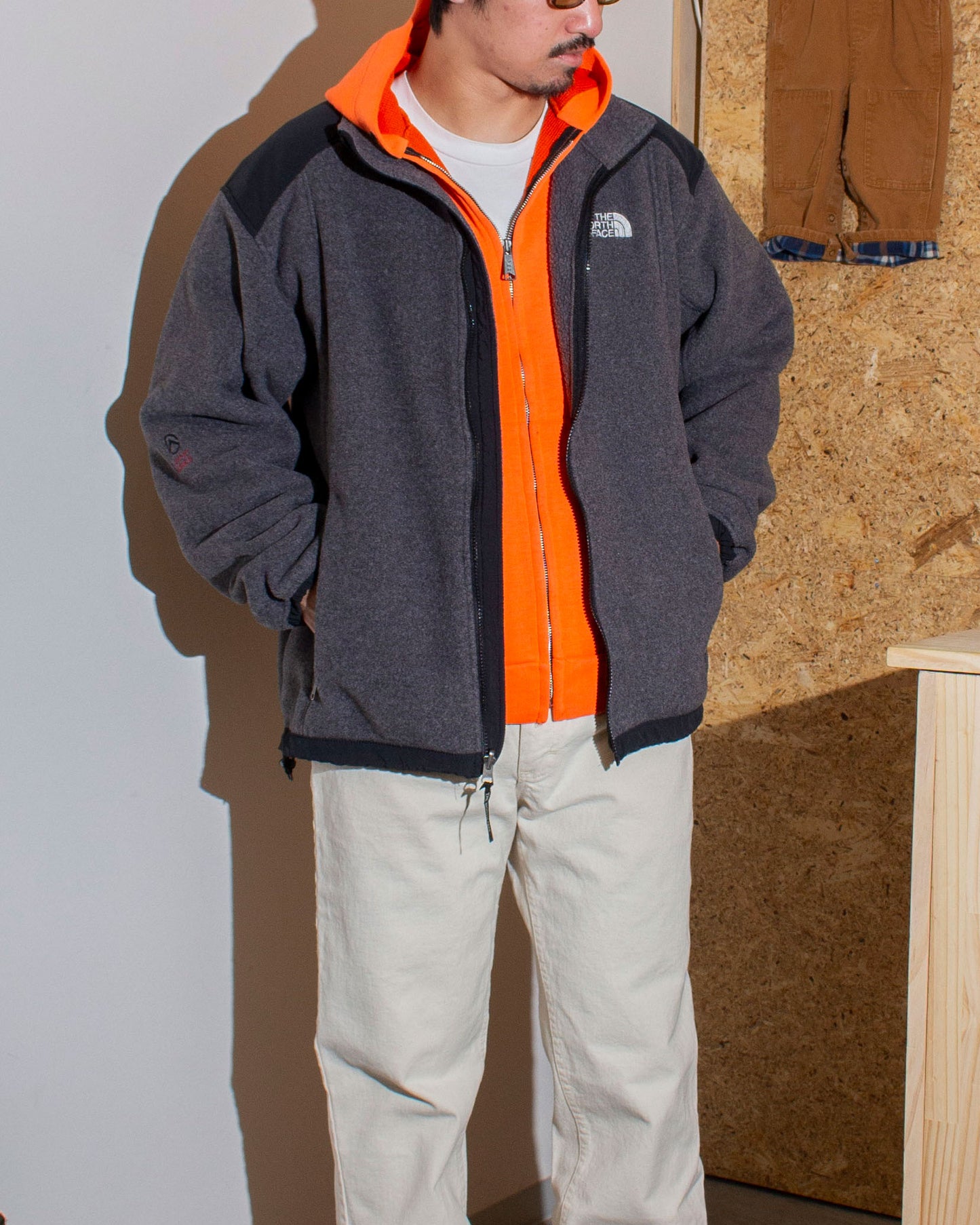 "SUMMIT SERIES" Fleece Jacket Made in U.S.A.