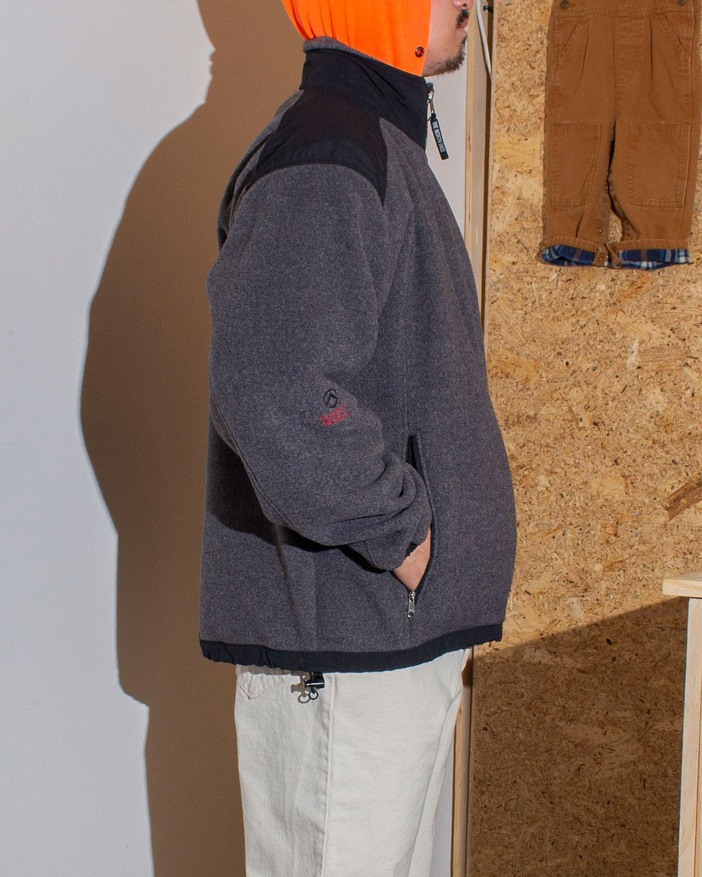 "SUMMIT SERIES" Fleece Jacket Made in U.S.A.