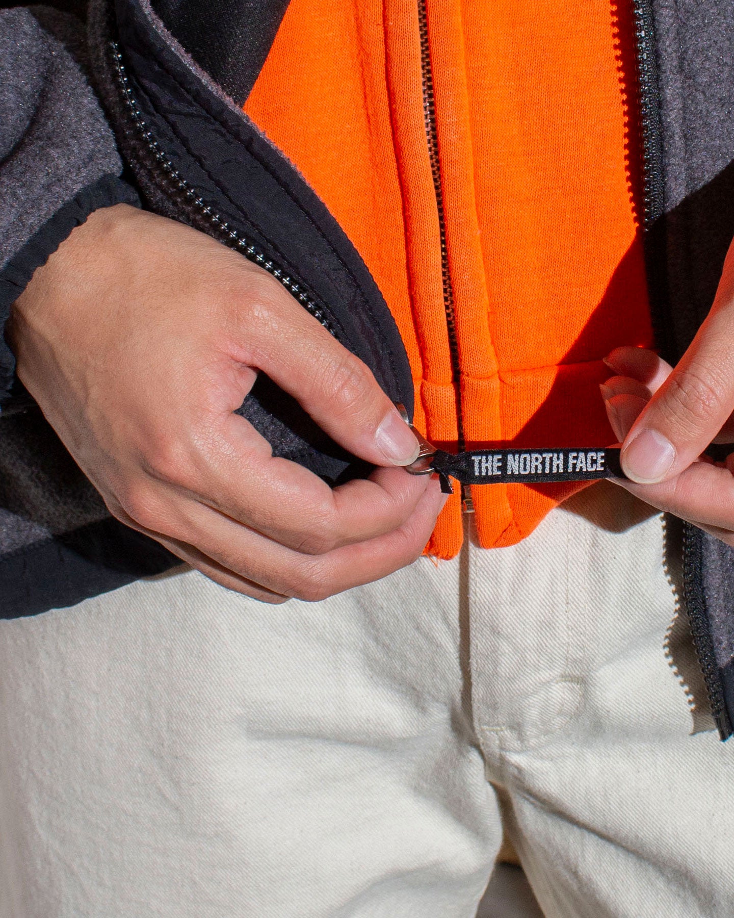 "SUMMIT SERIES" Fleece Jacket Made in U.S.A.