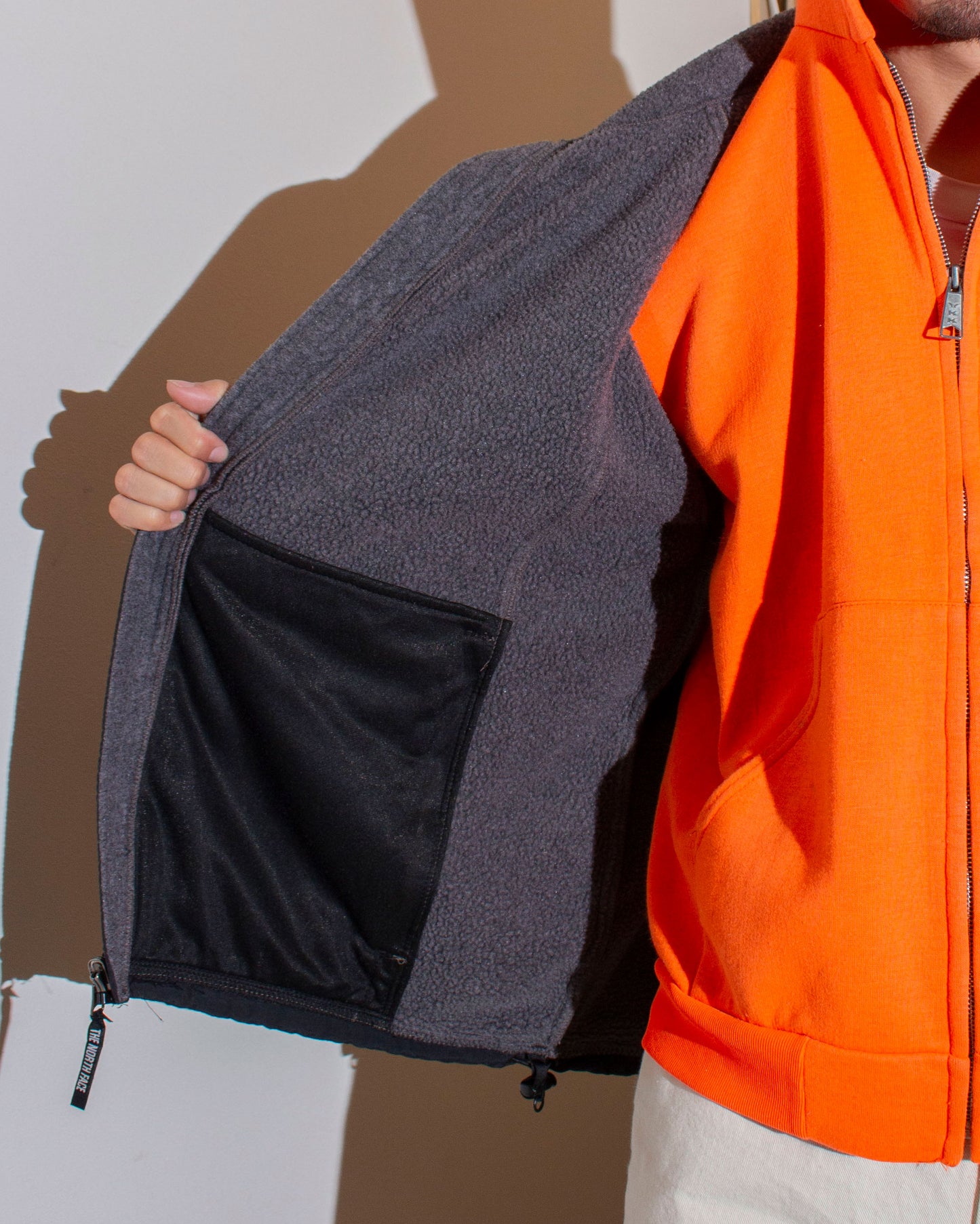"SUMMIT SERIES" Fleece Jacket Made in U.S.A.