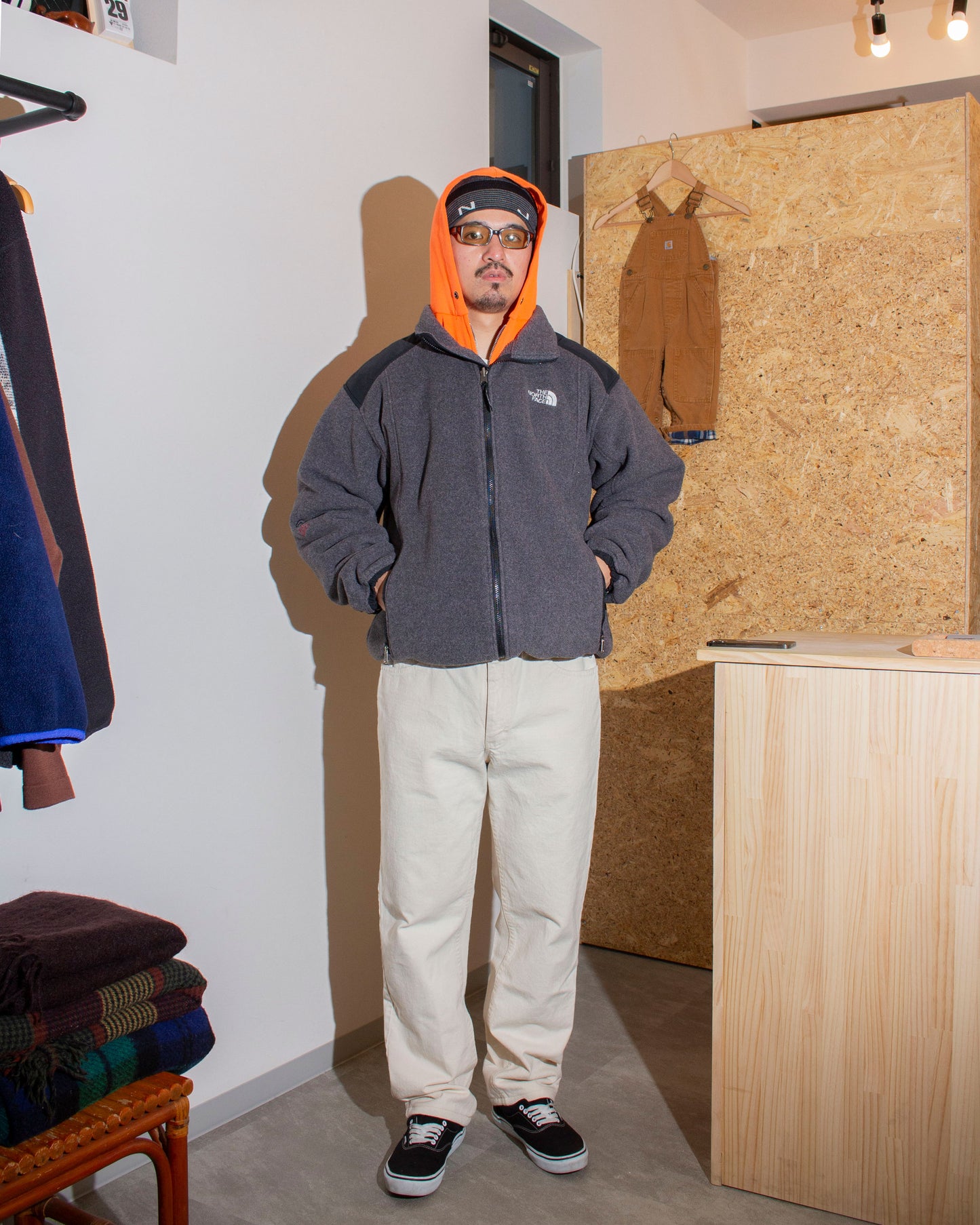 "SUMMIT SERIES" Fleece Jacket Made in U.S.A.