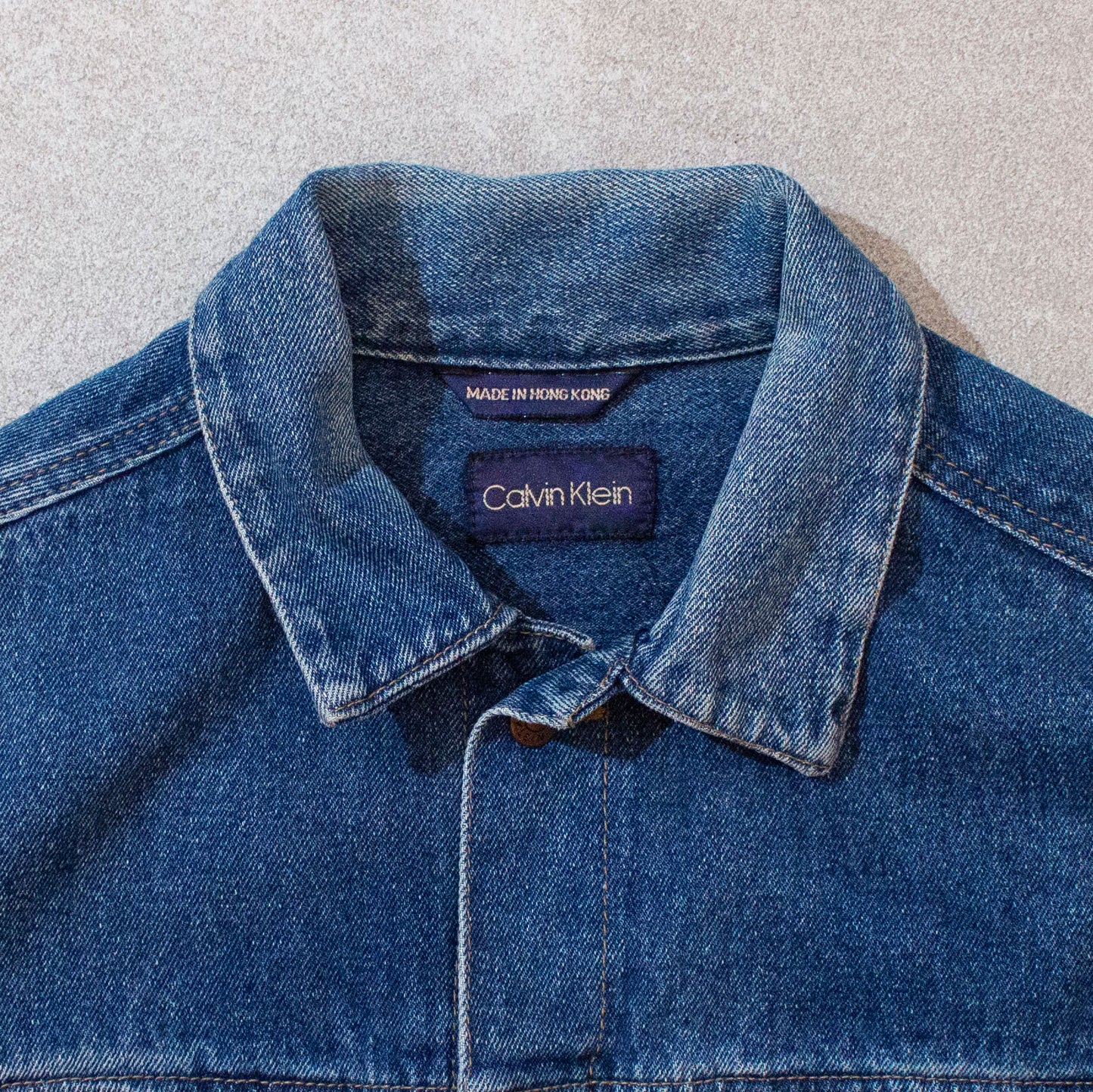 3rd Type Denim Jacket