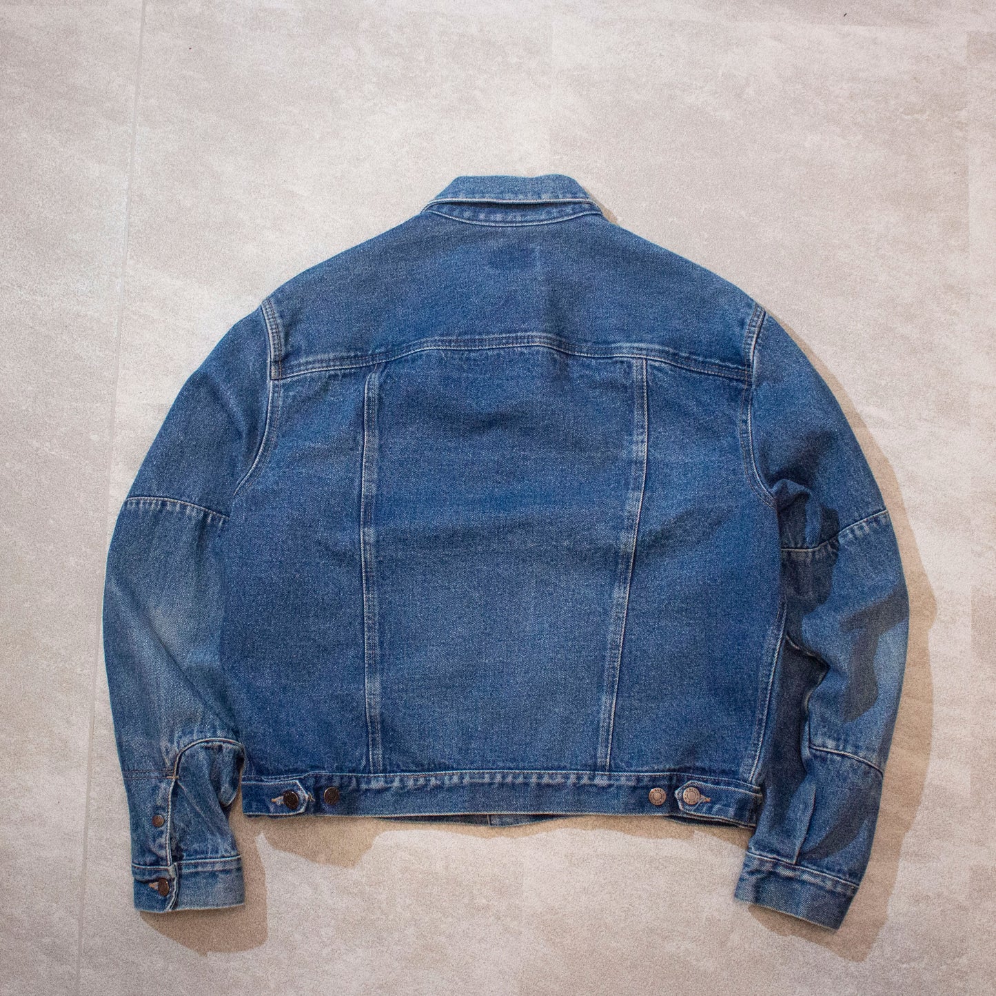 3rd Type Denim Jacket