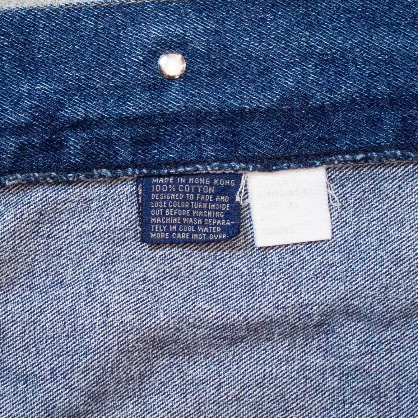 3rd Type Denim Jacket