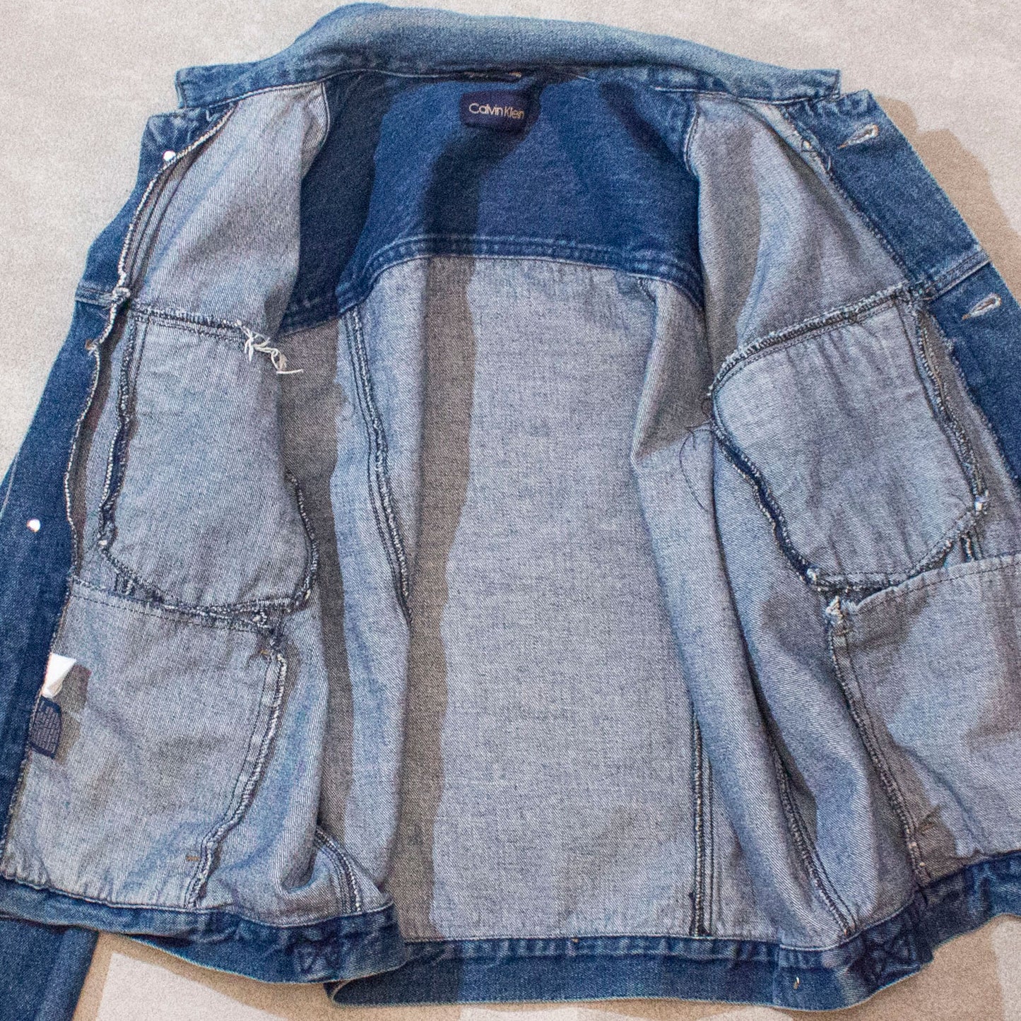 3rd Type Denim Jacket